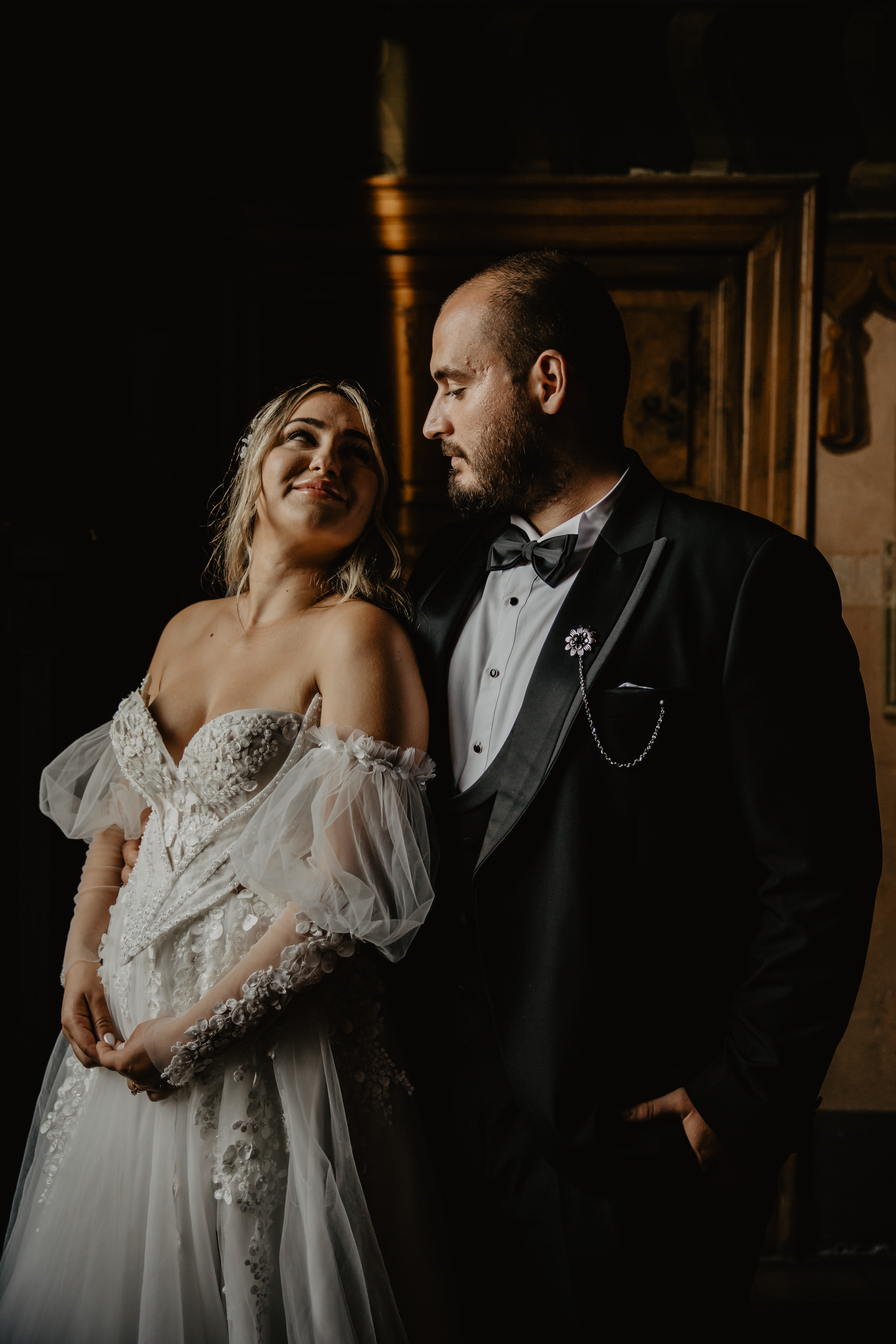 Melek & Emirhan #yurtdışında düğün #roma'da düğün