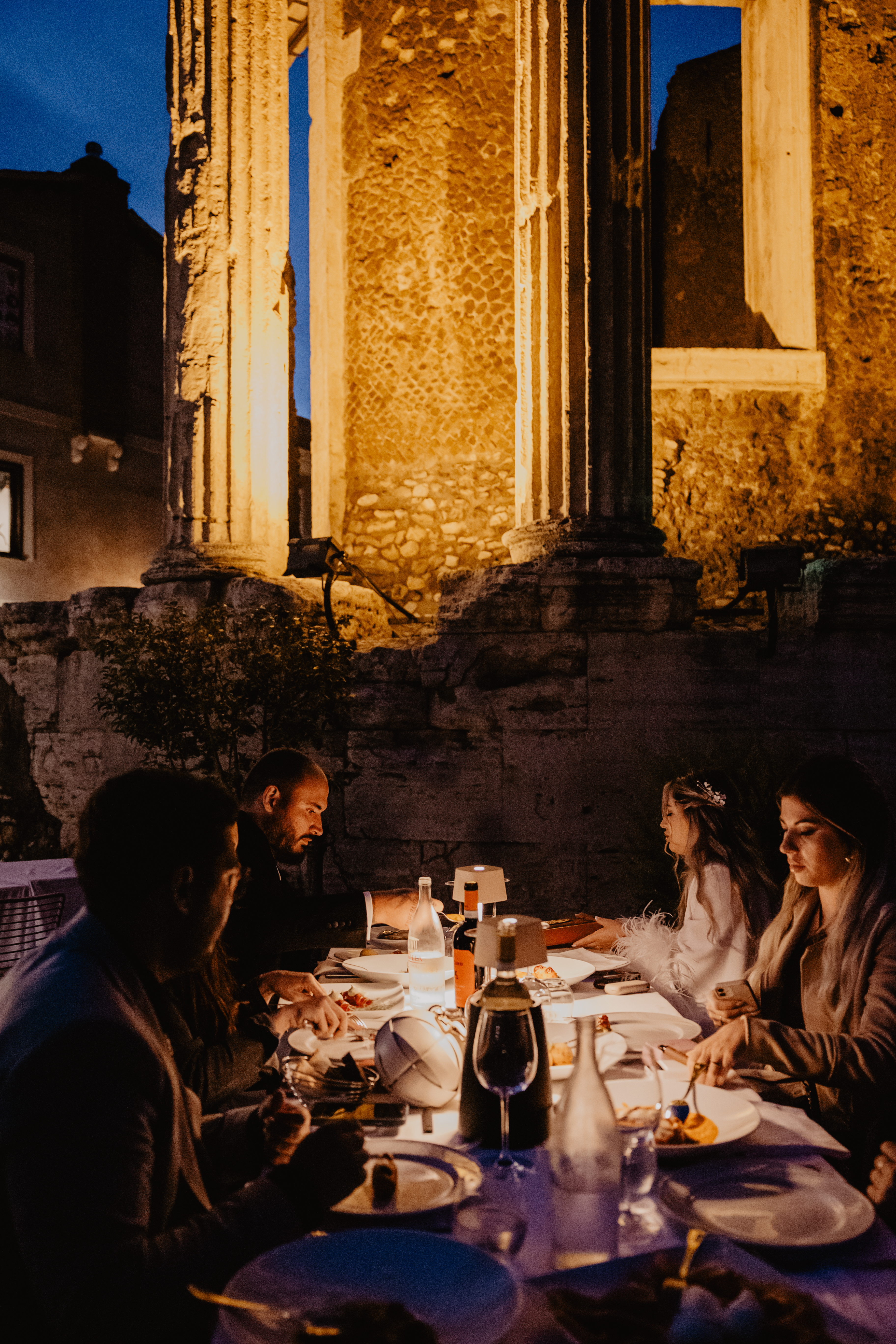 Melek & Emirhan #yurtdışında düğün #roma'da düğün