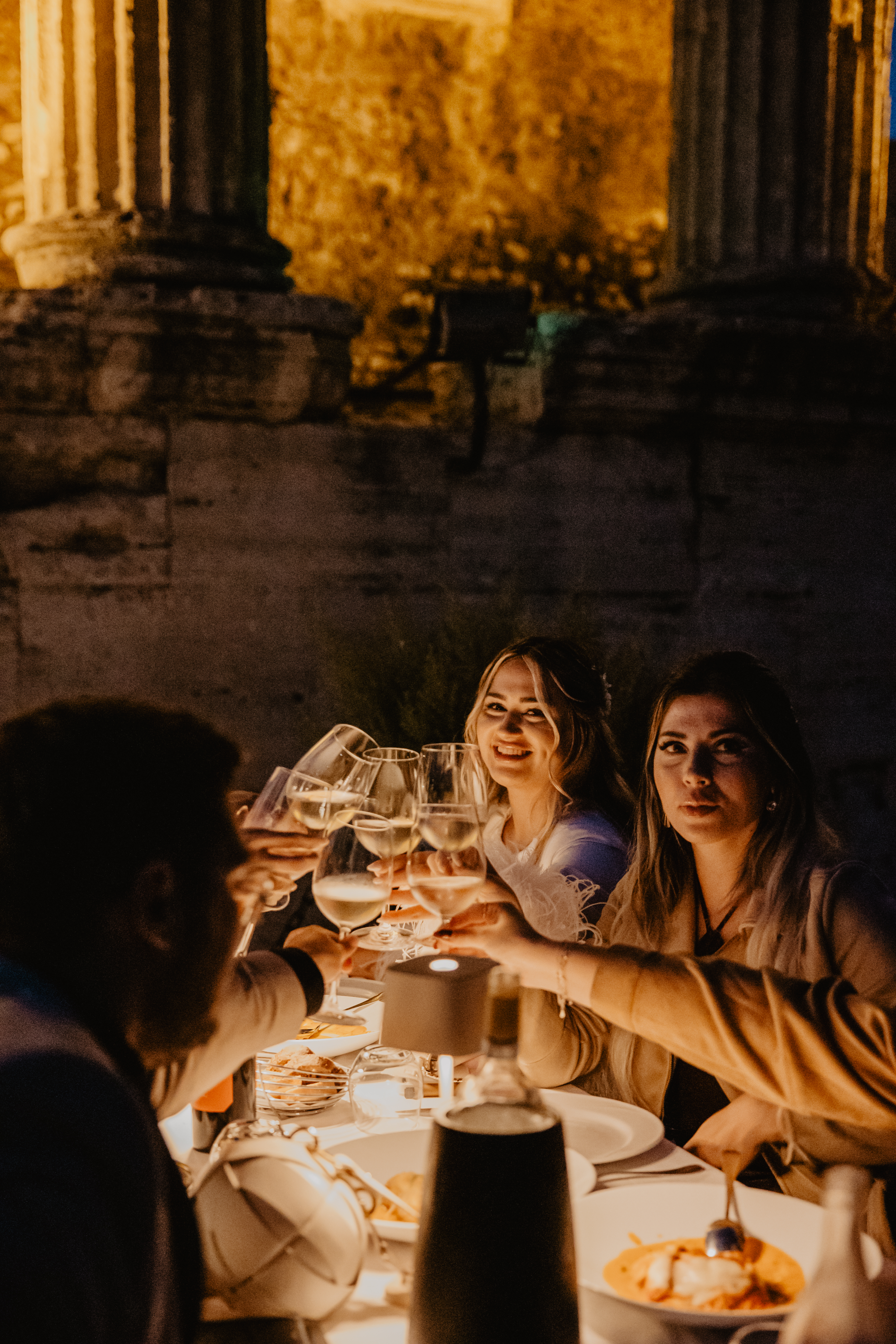 Melek & Emirhan #yurtdışında düğün #roma'da düğün