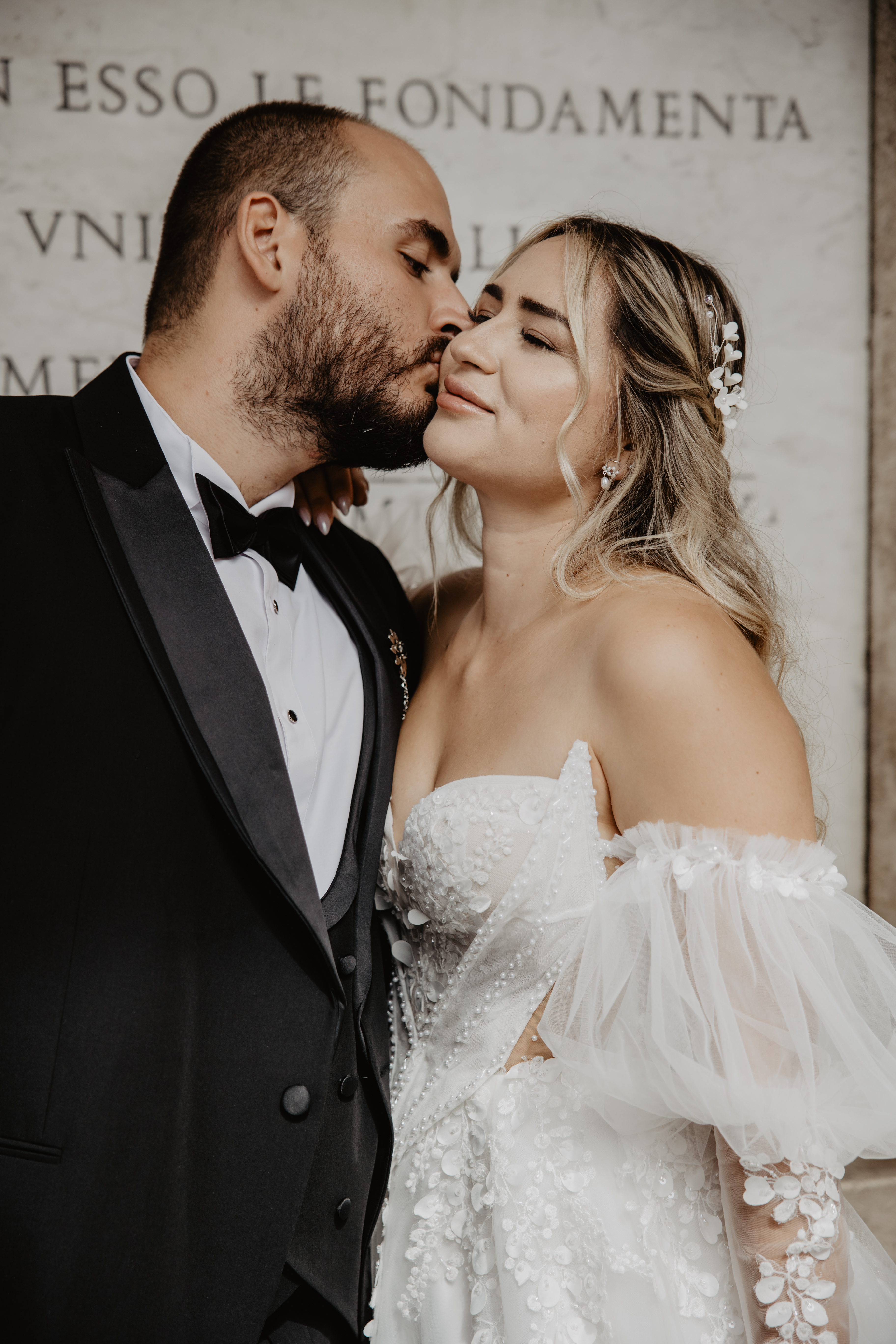 Melek & Emirhan #yurtdışında düğün #roma'da düğün