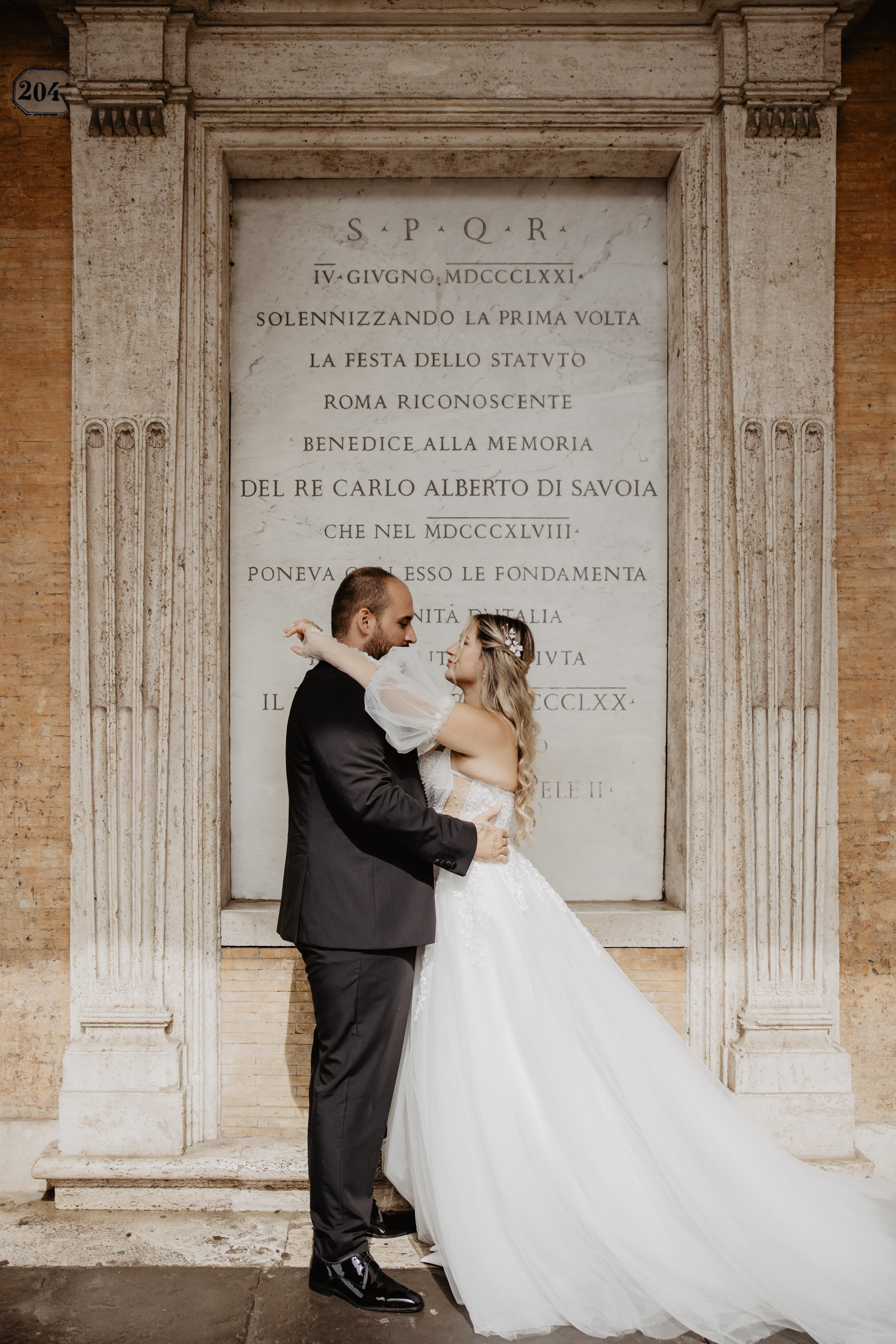 Melek & Emirhan #yurtdışında düğün #roma'da düğün