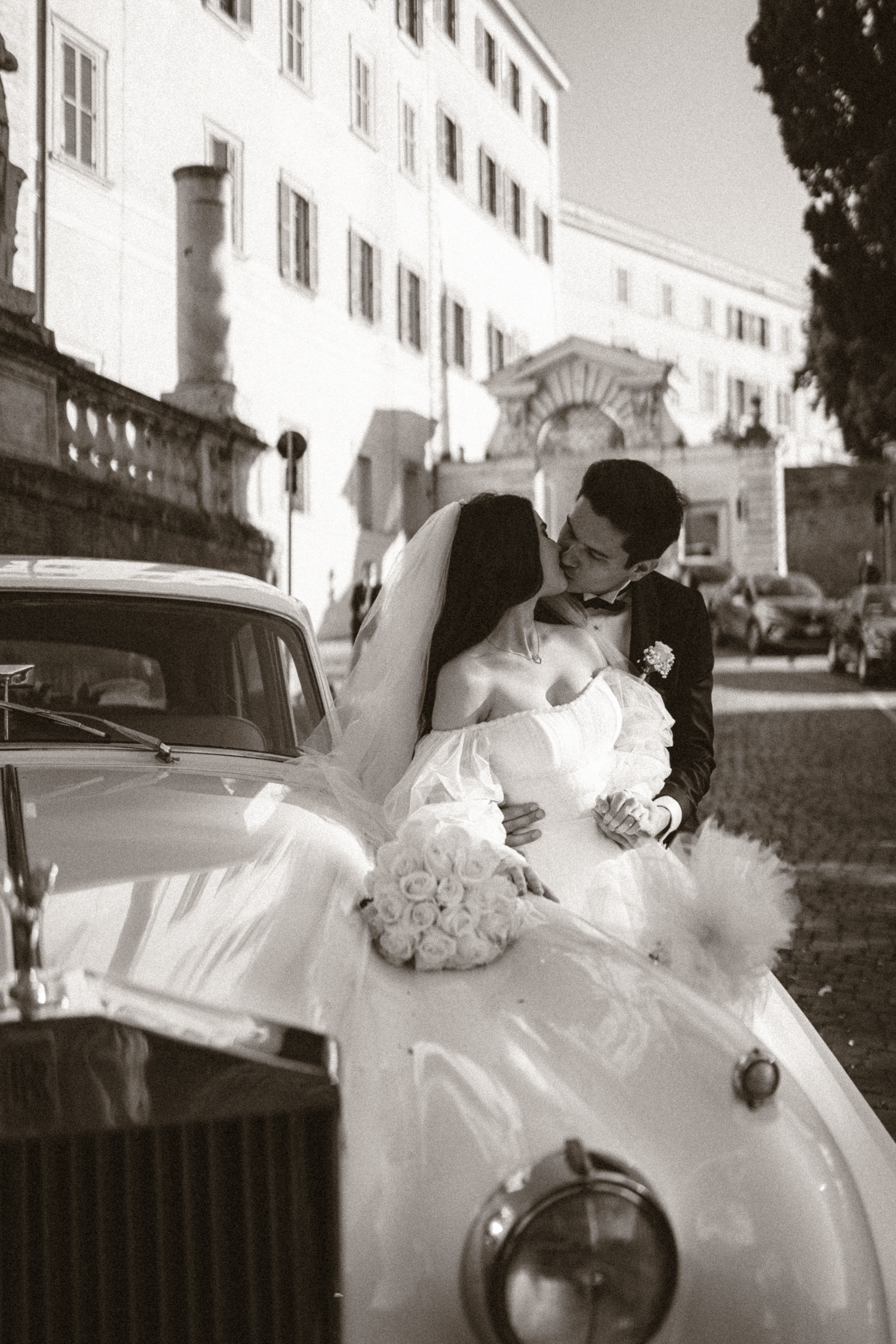 Meltem & İnanç #yurtdışında düğün #roma'da düğün