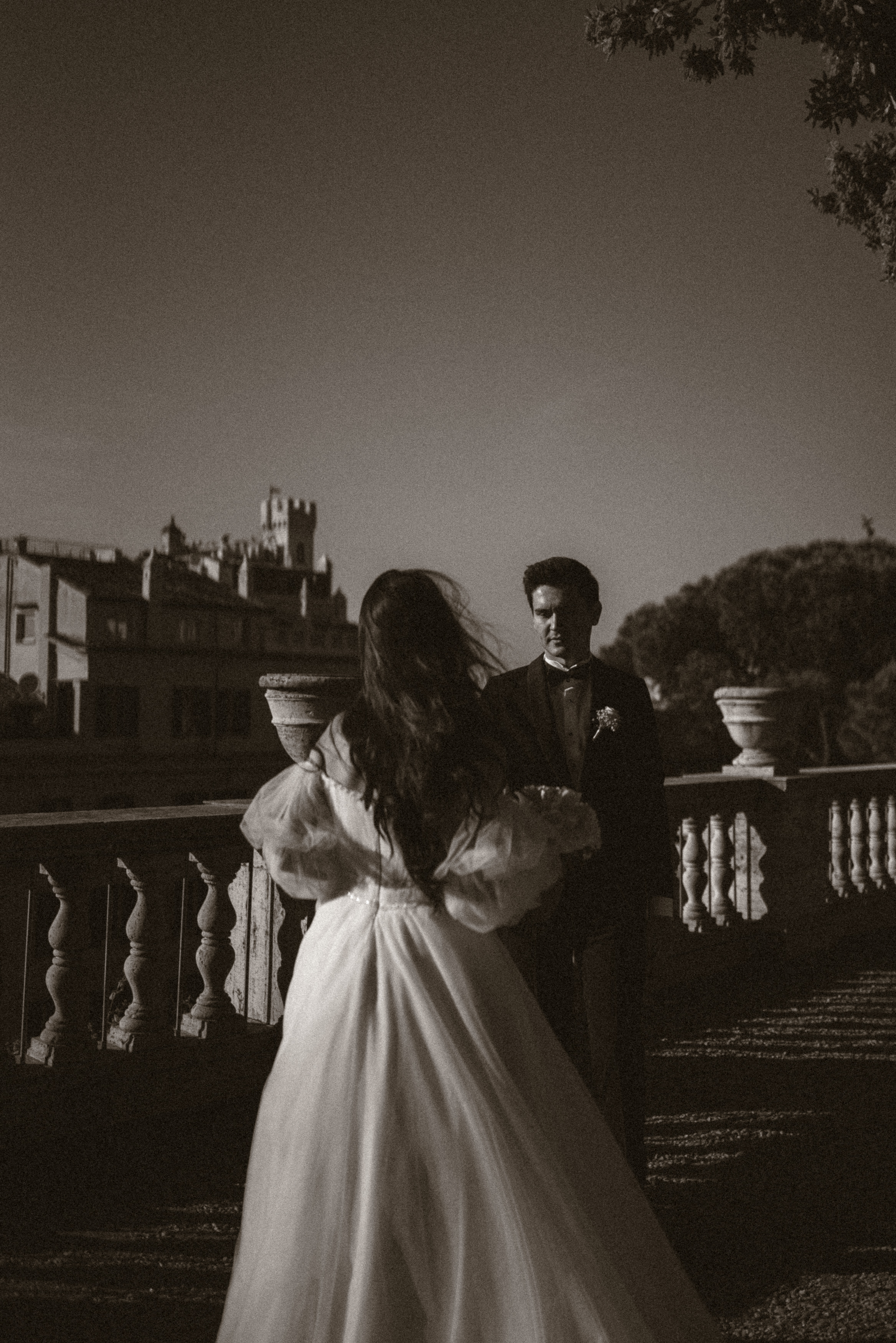 Meltem & İnanç #yurtdışında düğün #roma'da düğün