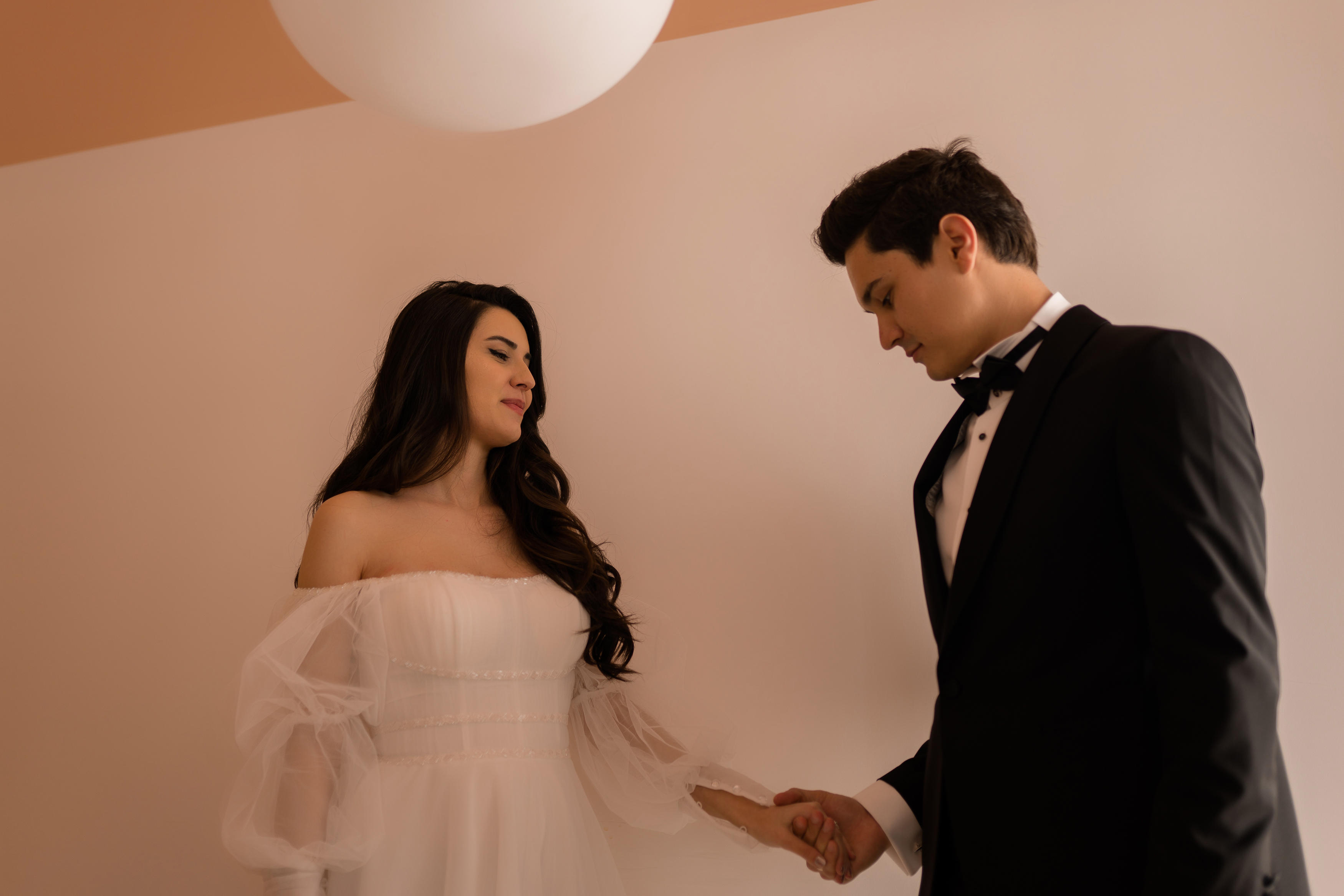 Meltem & İnanç #yurtdışında düğün #roma'da düğün