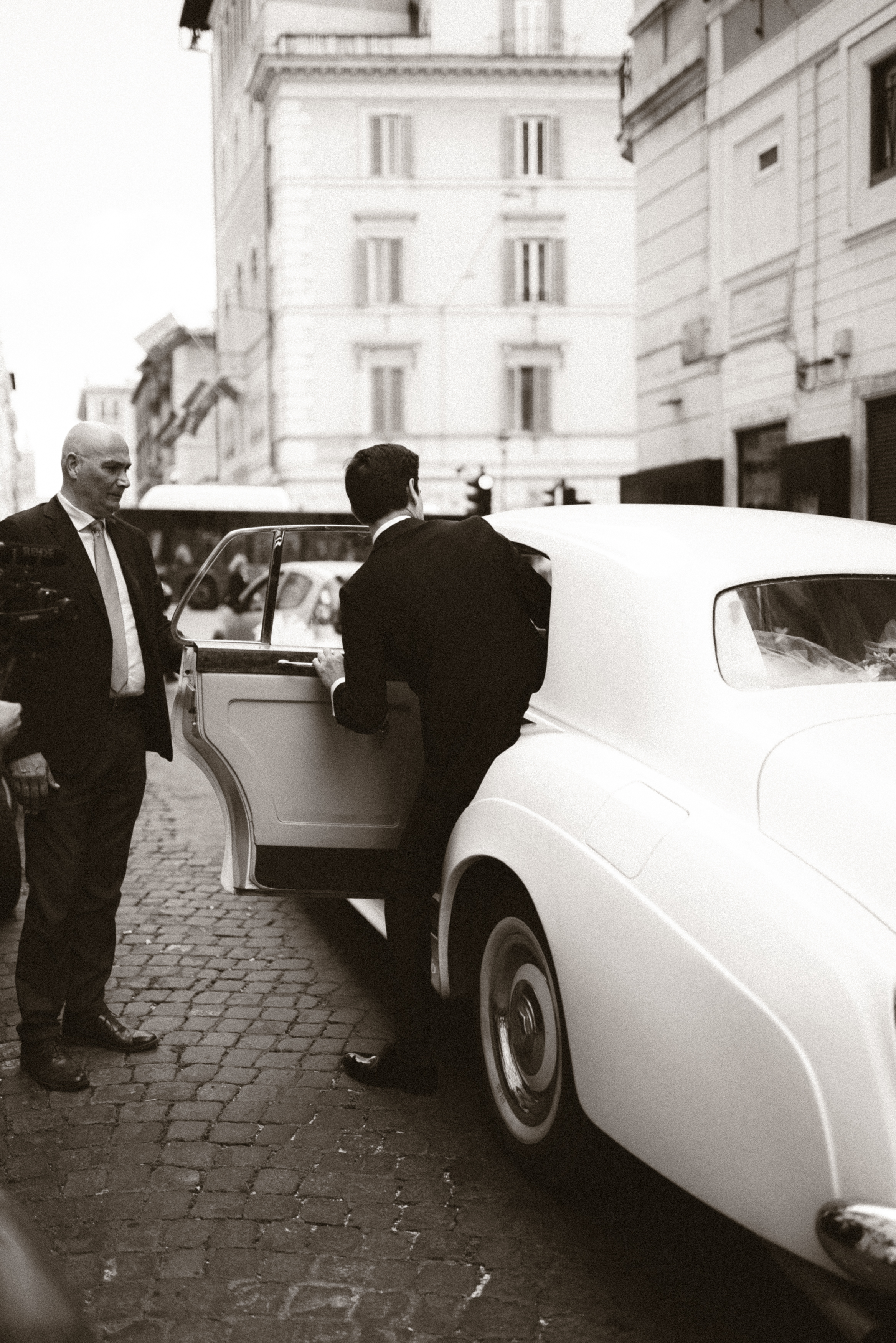 Meltem & İnanç #yurtdışında düğün #roma'da düğün