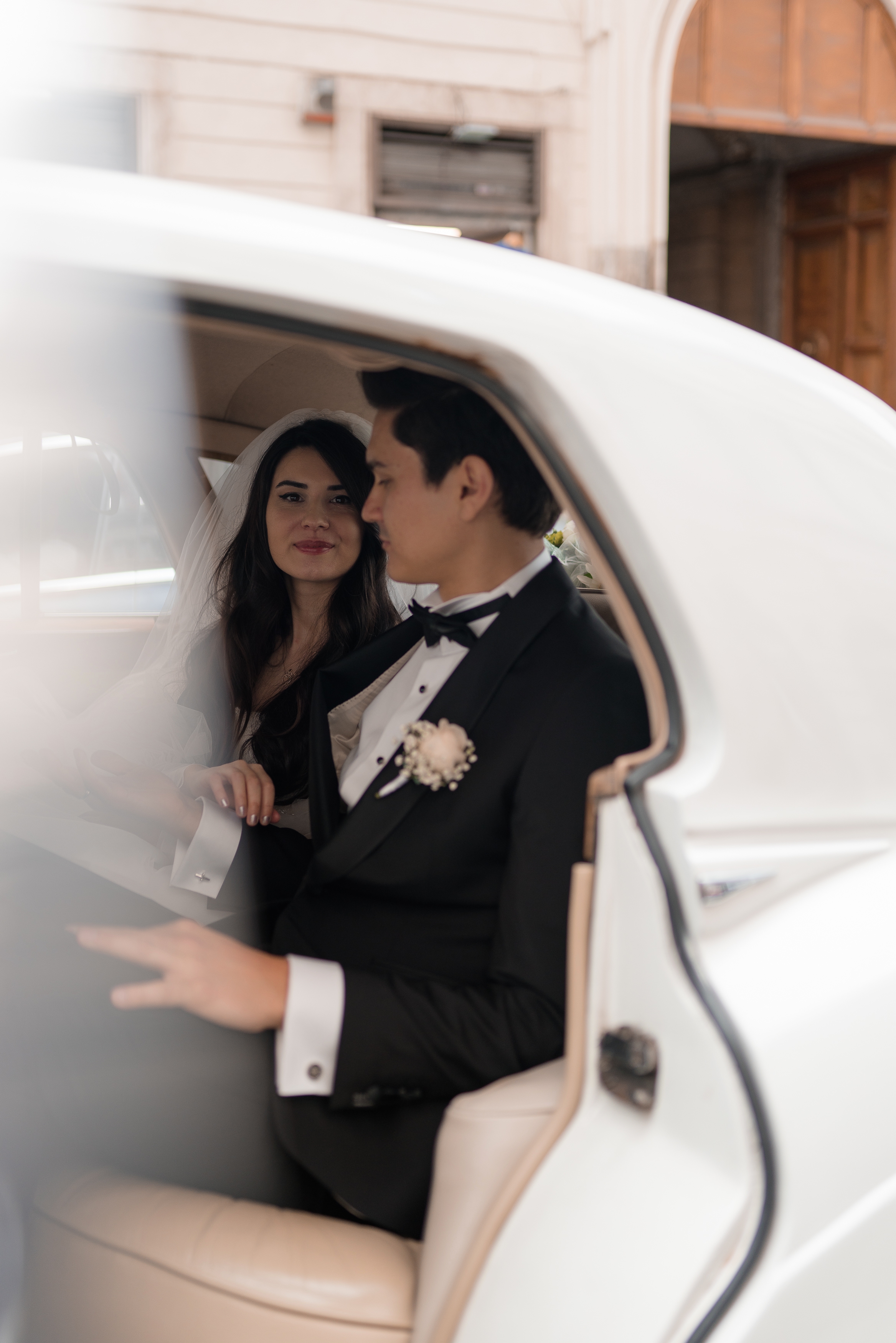 Meltem & İnanç #yurtdışında düğün #roma'da düğün