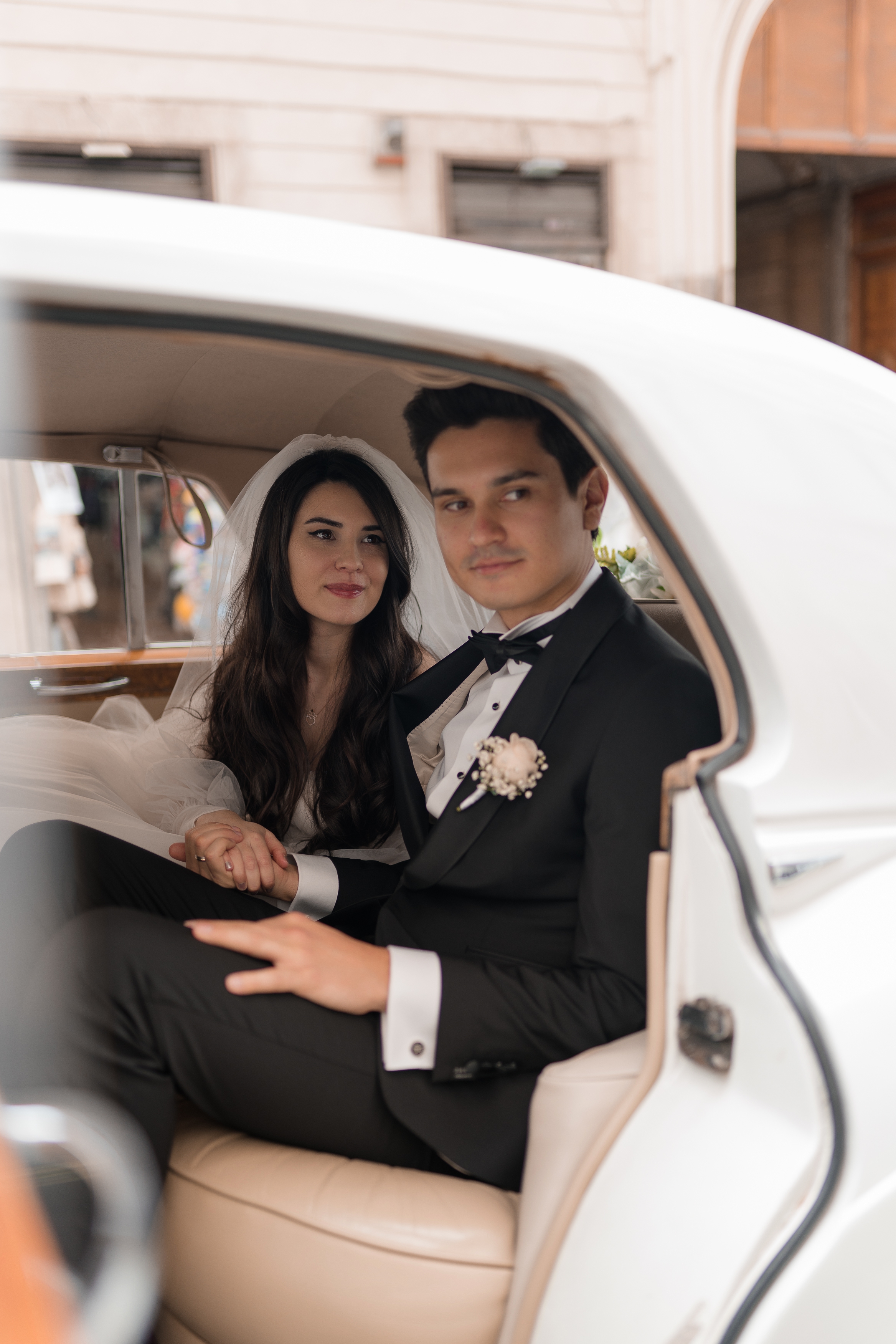 Meltem & İnanç #yurtdışında düğün #roma'da düğün