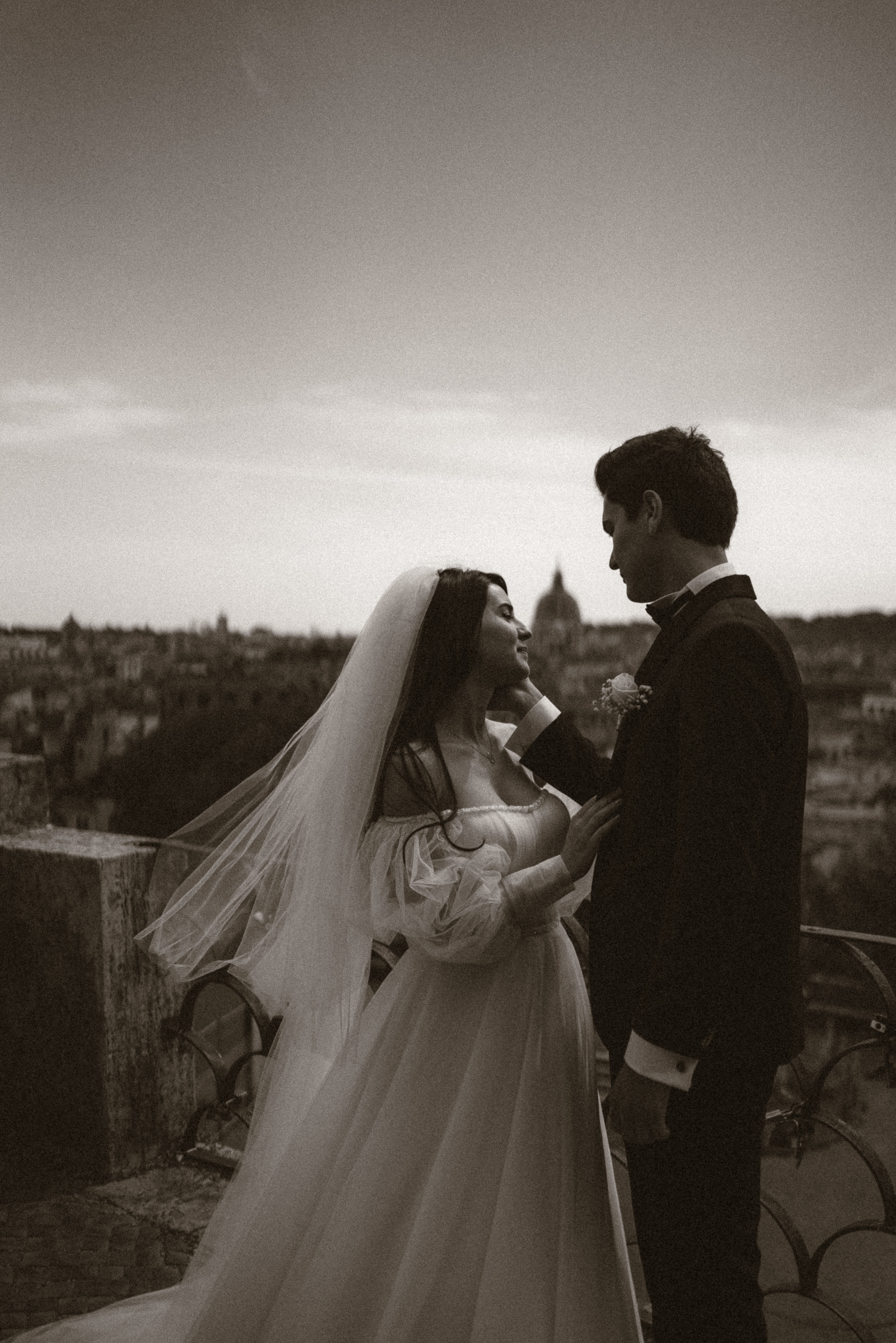 Meltem & İnanç #yurtdışında düğün #roma'da düğün