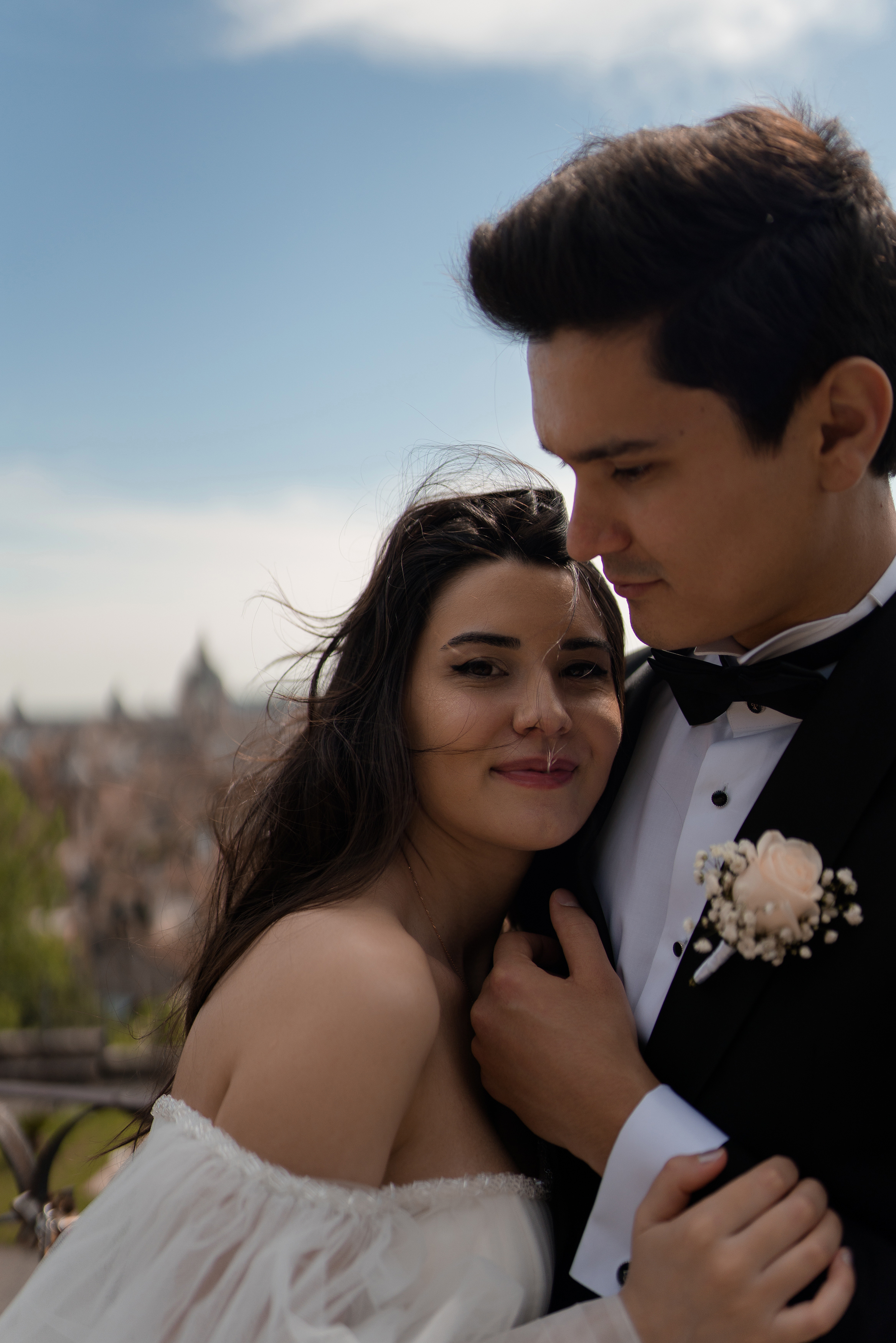 Meltem & İnanç #yurtdışında düğün #roma'da düğün