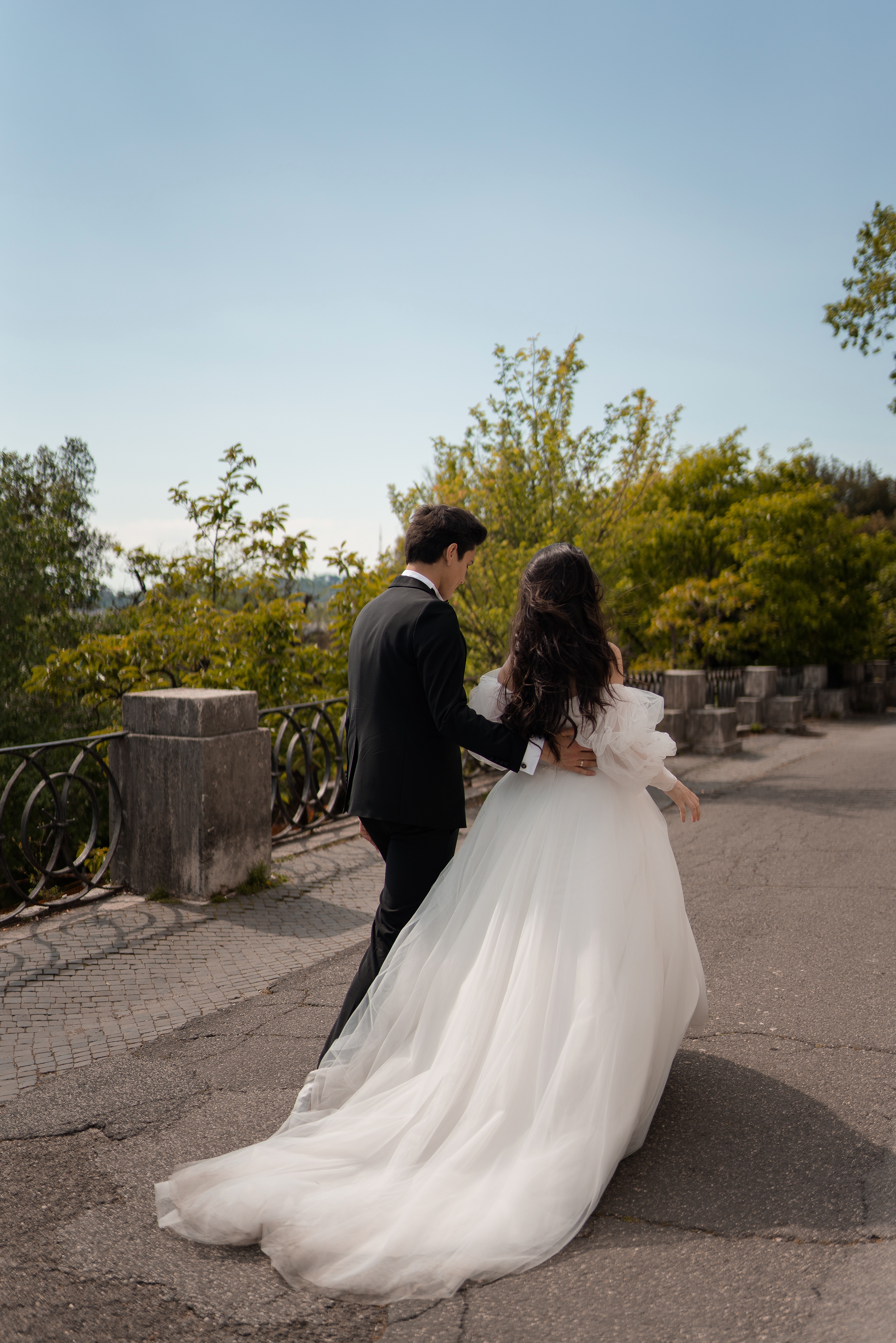 Meltem & İnanç #yurtdışında düğün #roma'da düğün