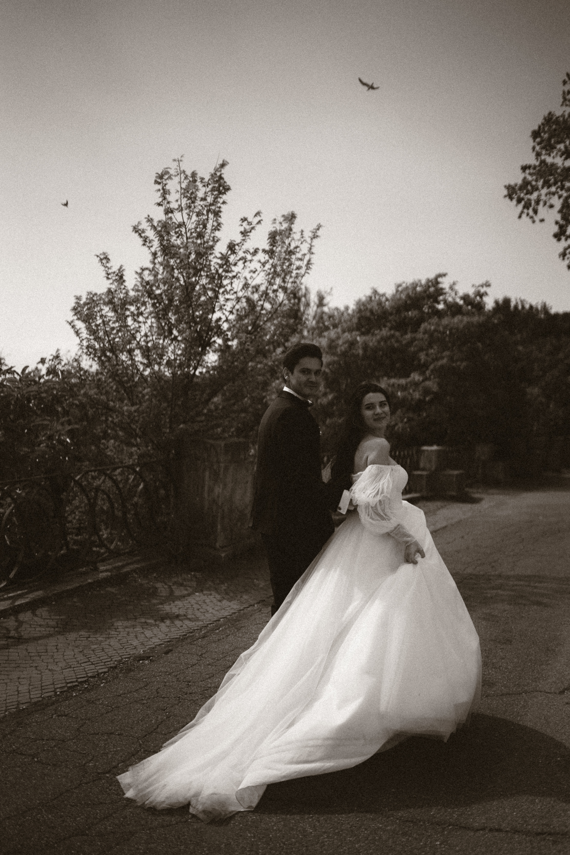 Meltem & İnanç #yurtdışında düğün #roma'da düğün