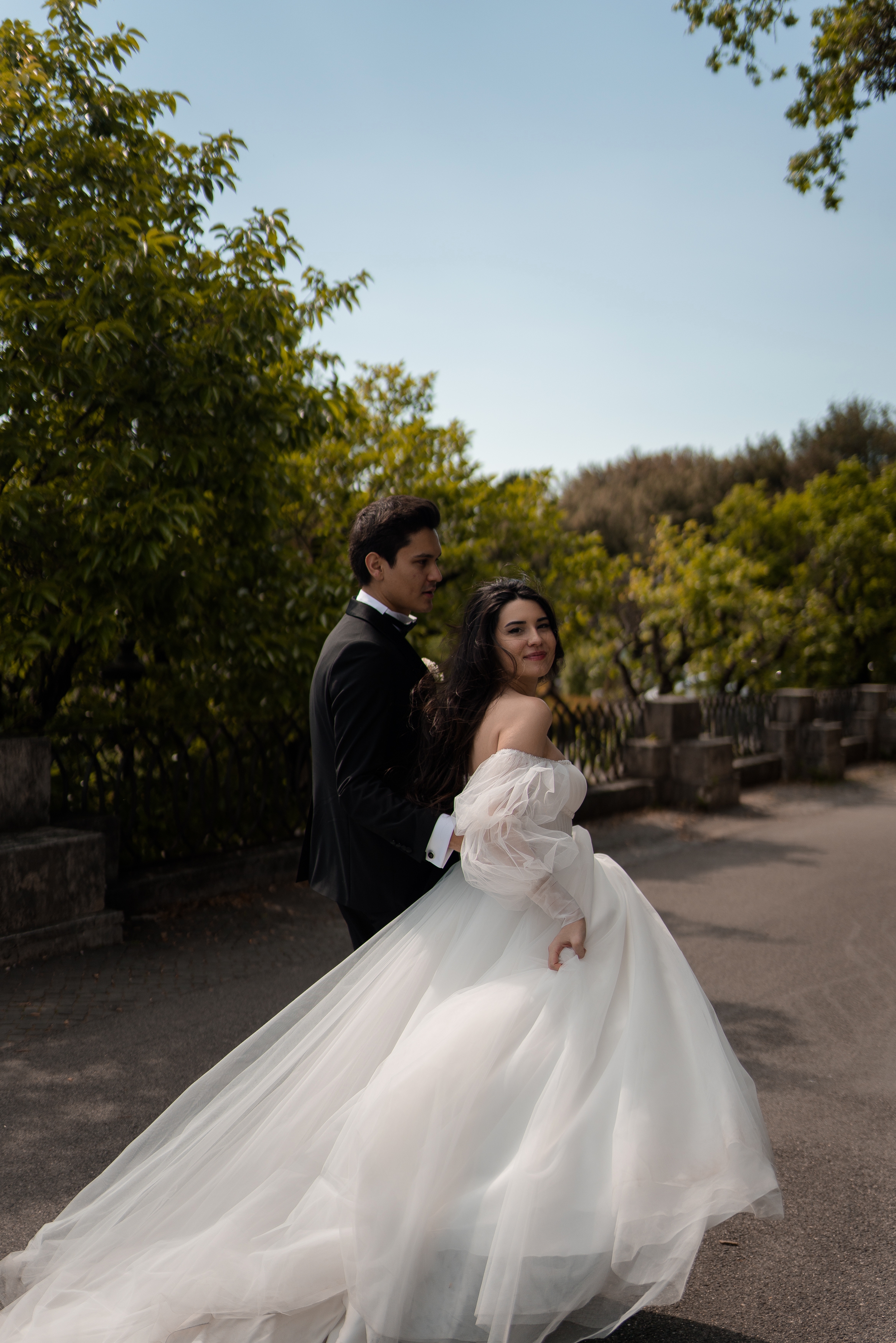 Meltem & İnanç #yurtdışında düğün #roma'da düğün