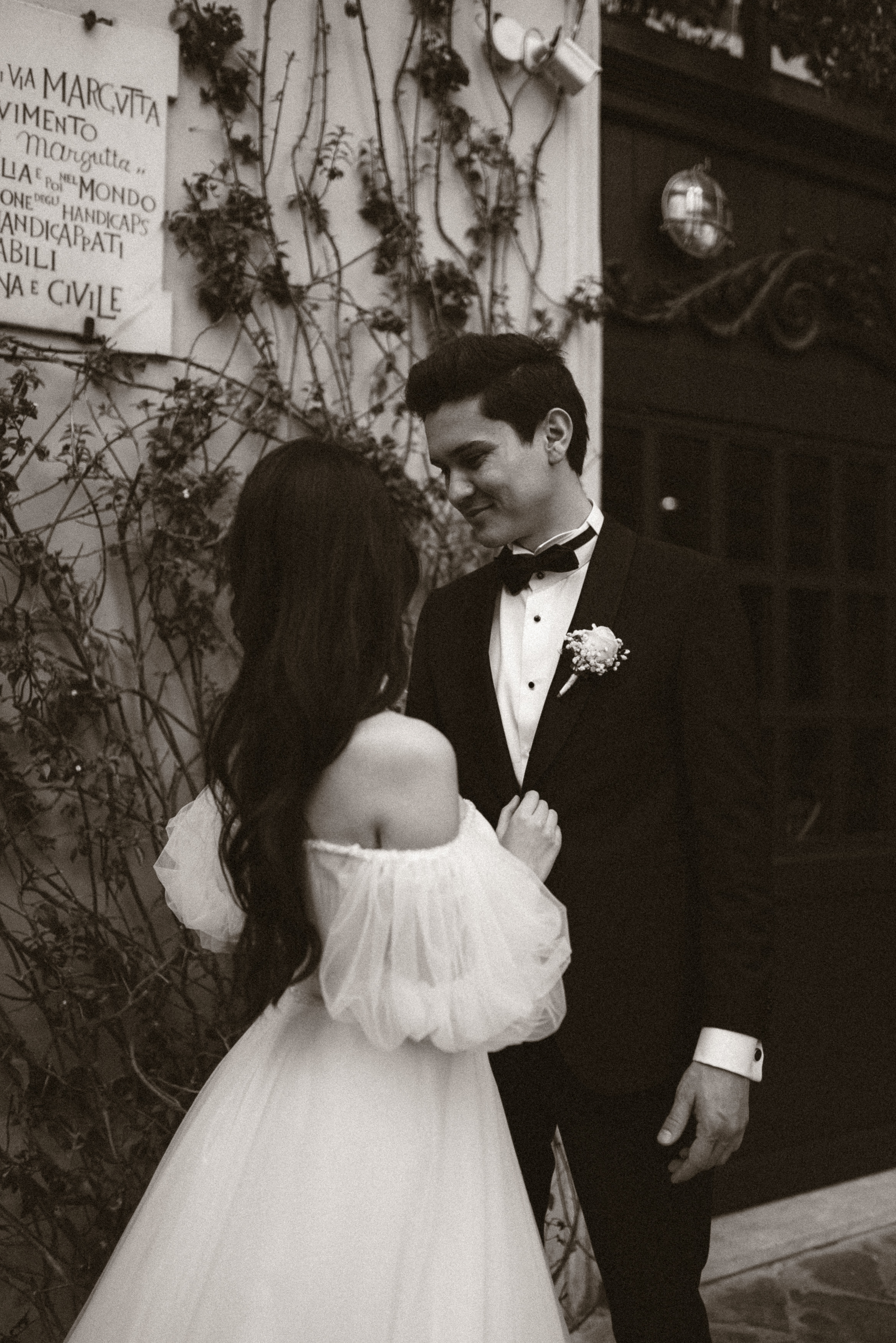 Meltem & İnanç #yurtdışında düğün #roma'da düğün