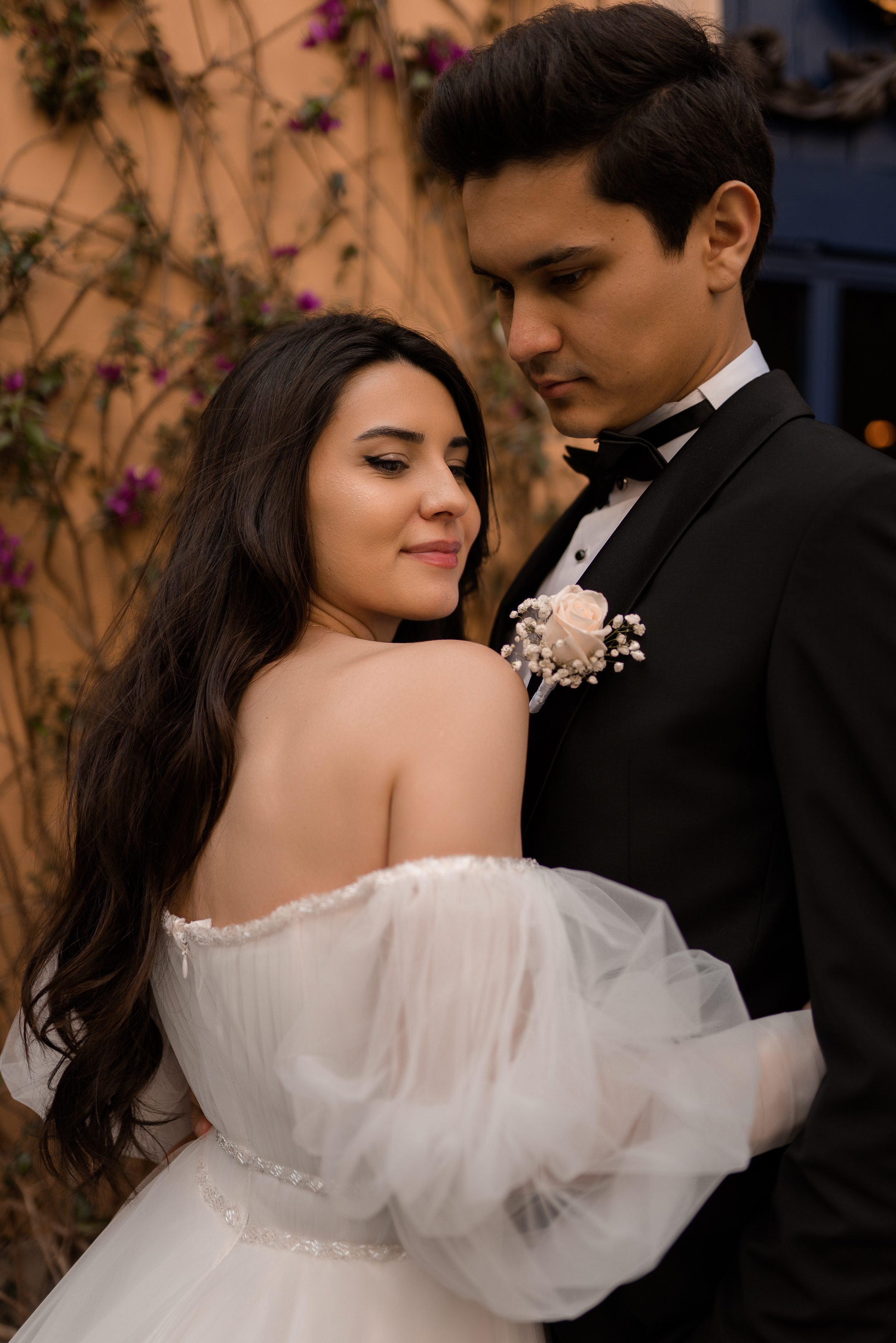 Meltem & İnanç #yurtdışında düğün #roma'da düğün