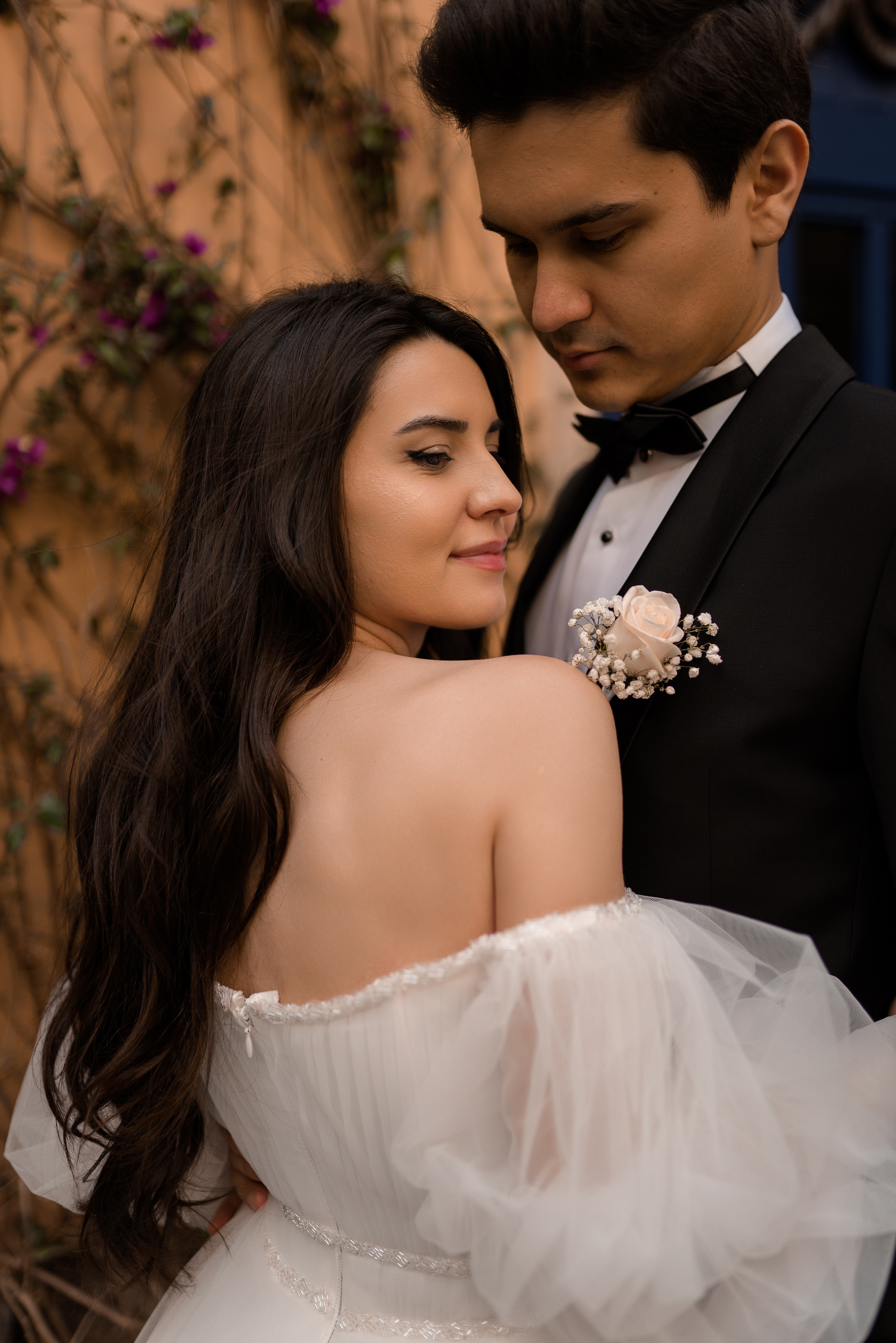 Meltem & İnanç #yurtdışında düğün #roma'da düğün