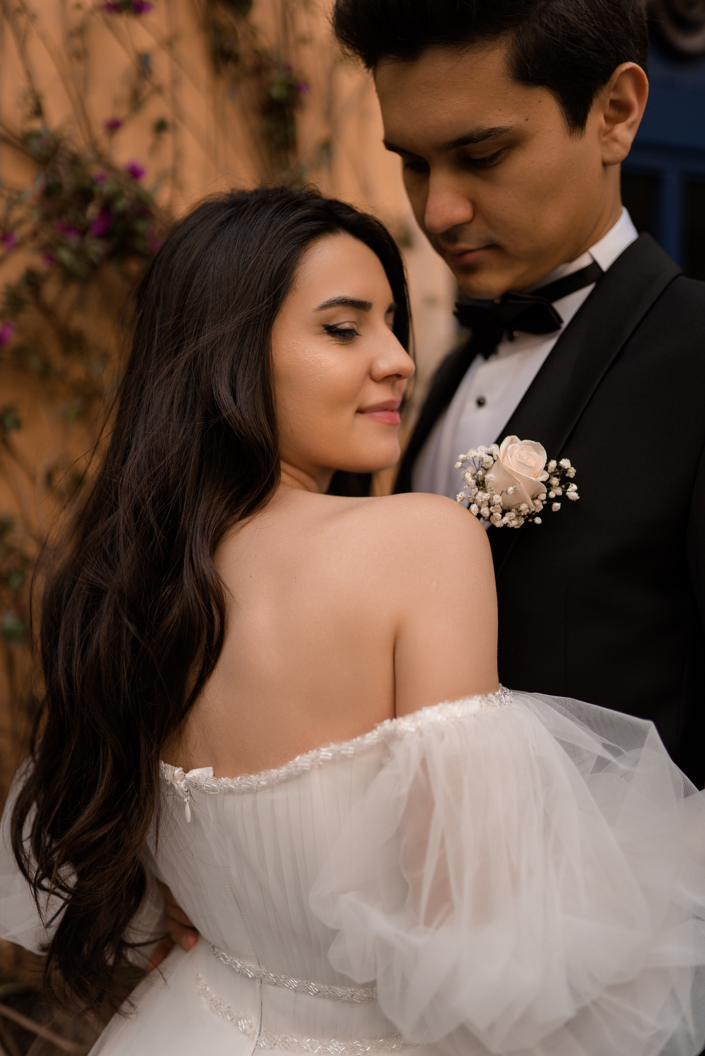 Meltem & İnanç #yurtdışında düğün #roma'da düğün
