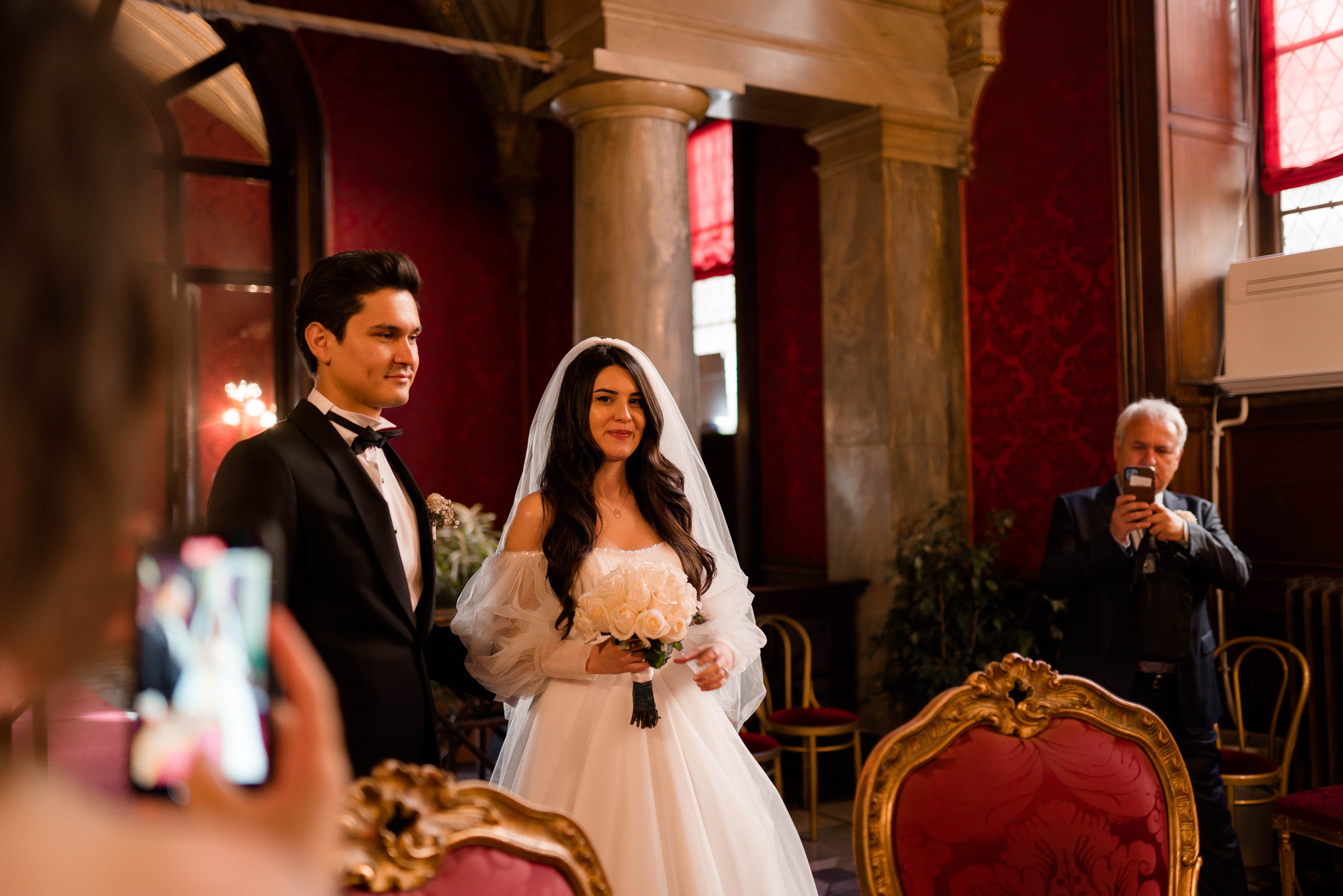 Meltem & İnanç #yurtdışında düğün #roma'da düğün