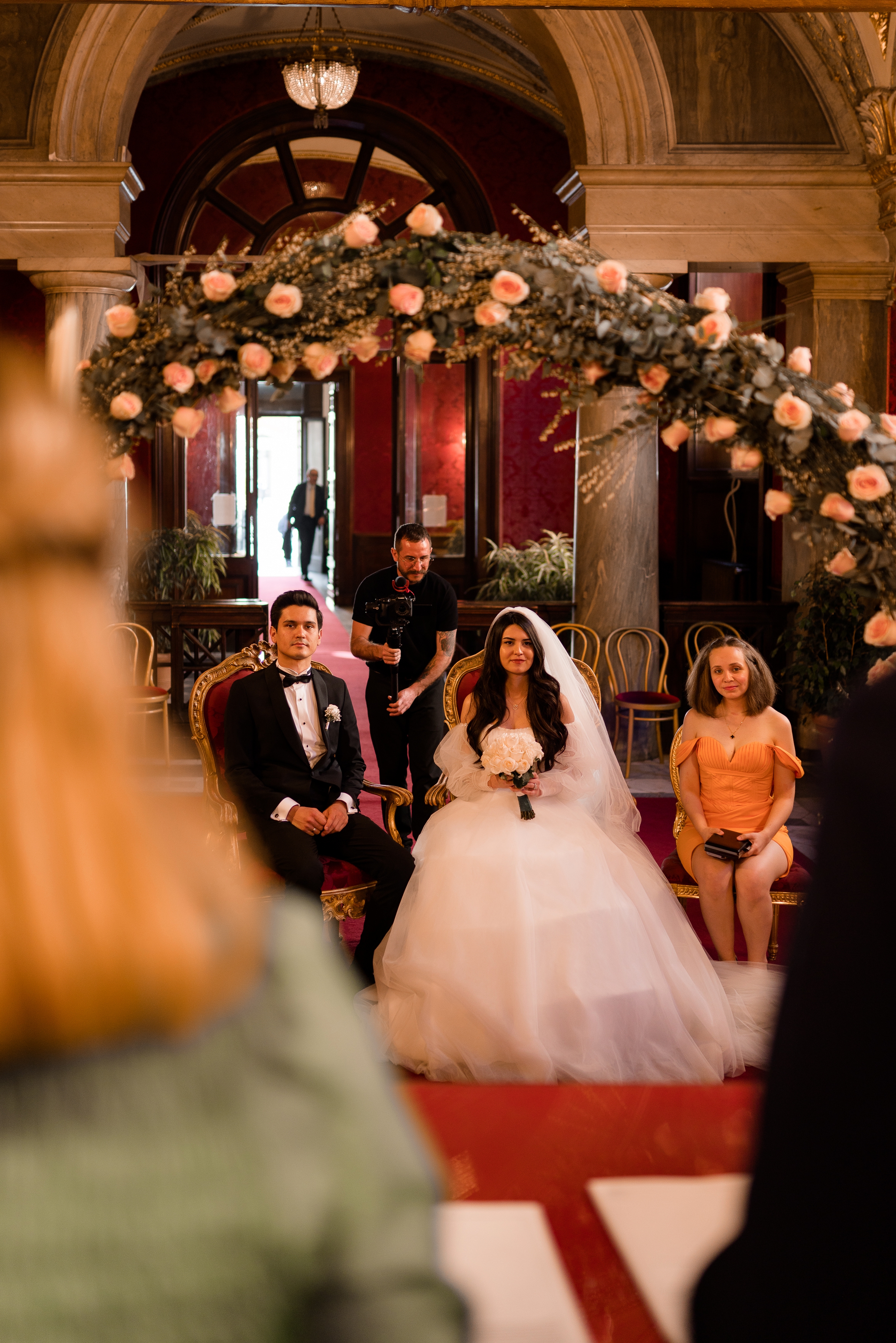 Meltem & İnanç #yurtdışında düğün #roma'da düğün