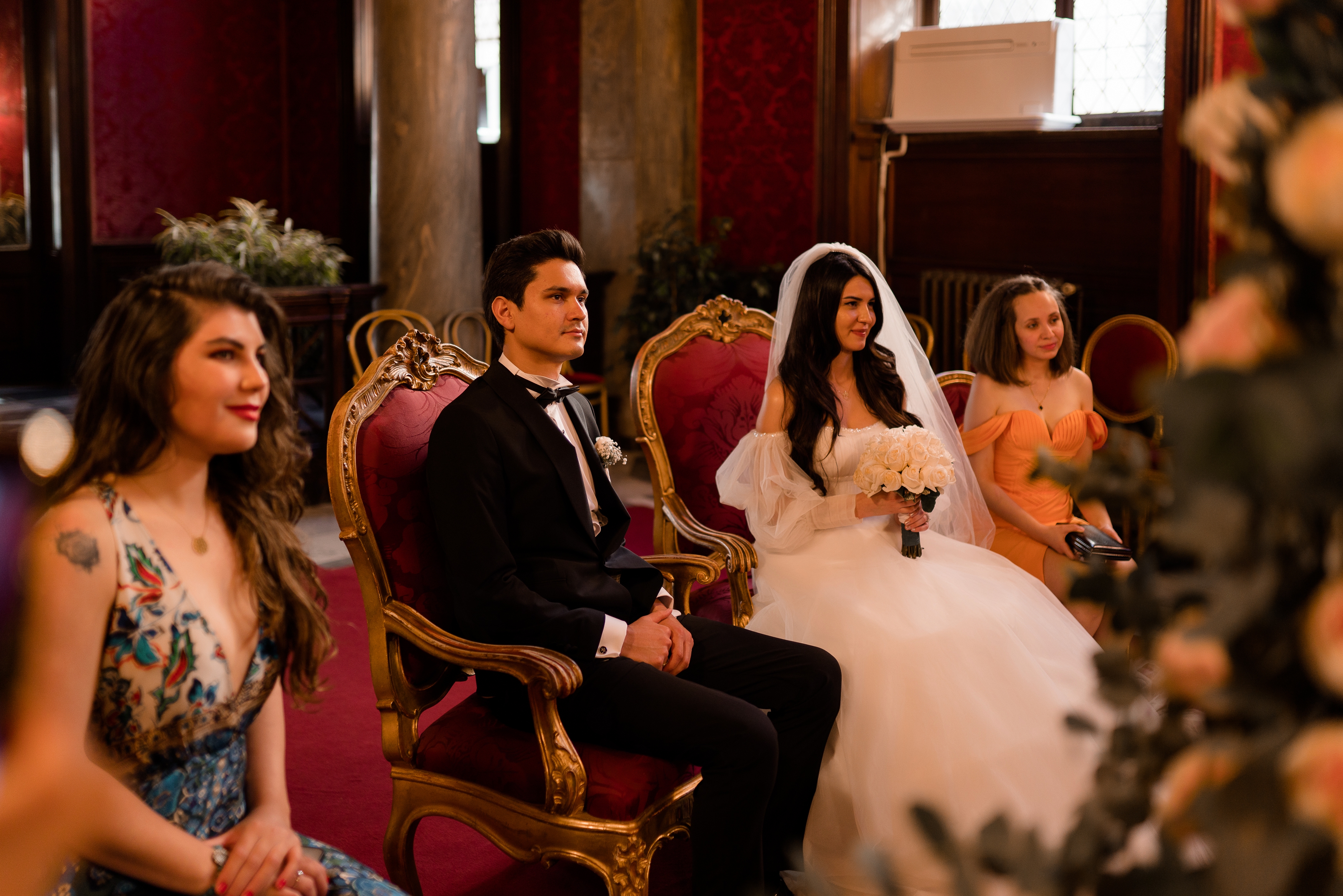 Meltem & İnanç #yurtdışında düğün #roma'da düğün
