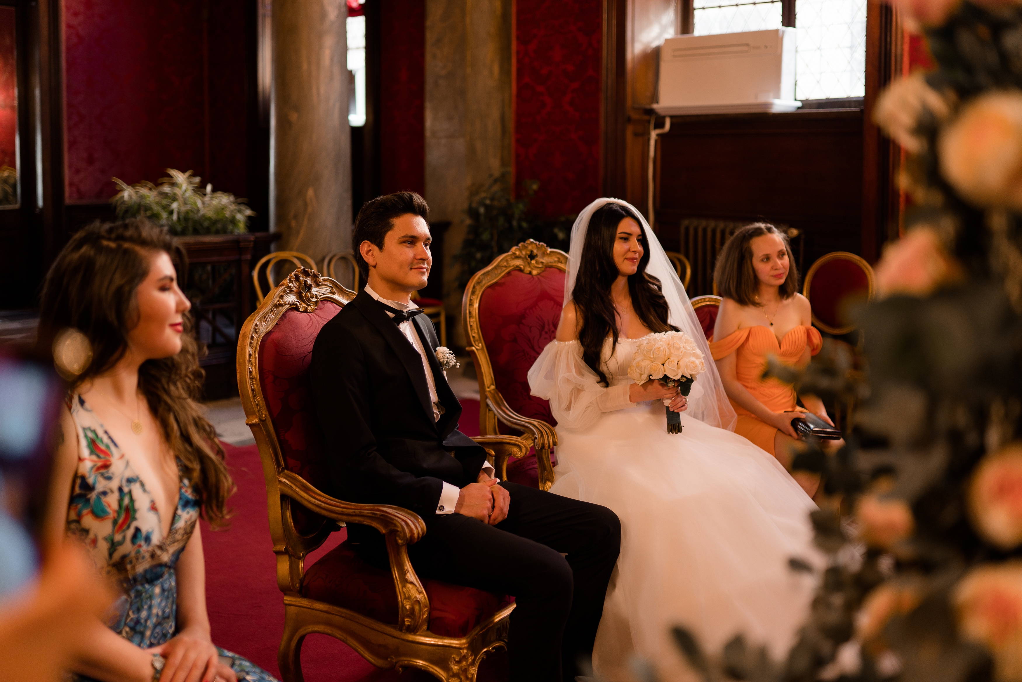 Meltem & İnanç #yurtdışında düğün #roma'da düğün