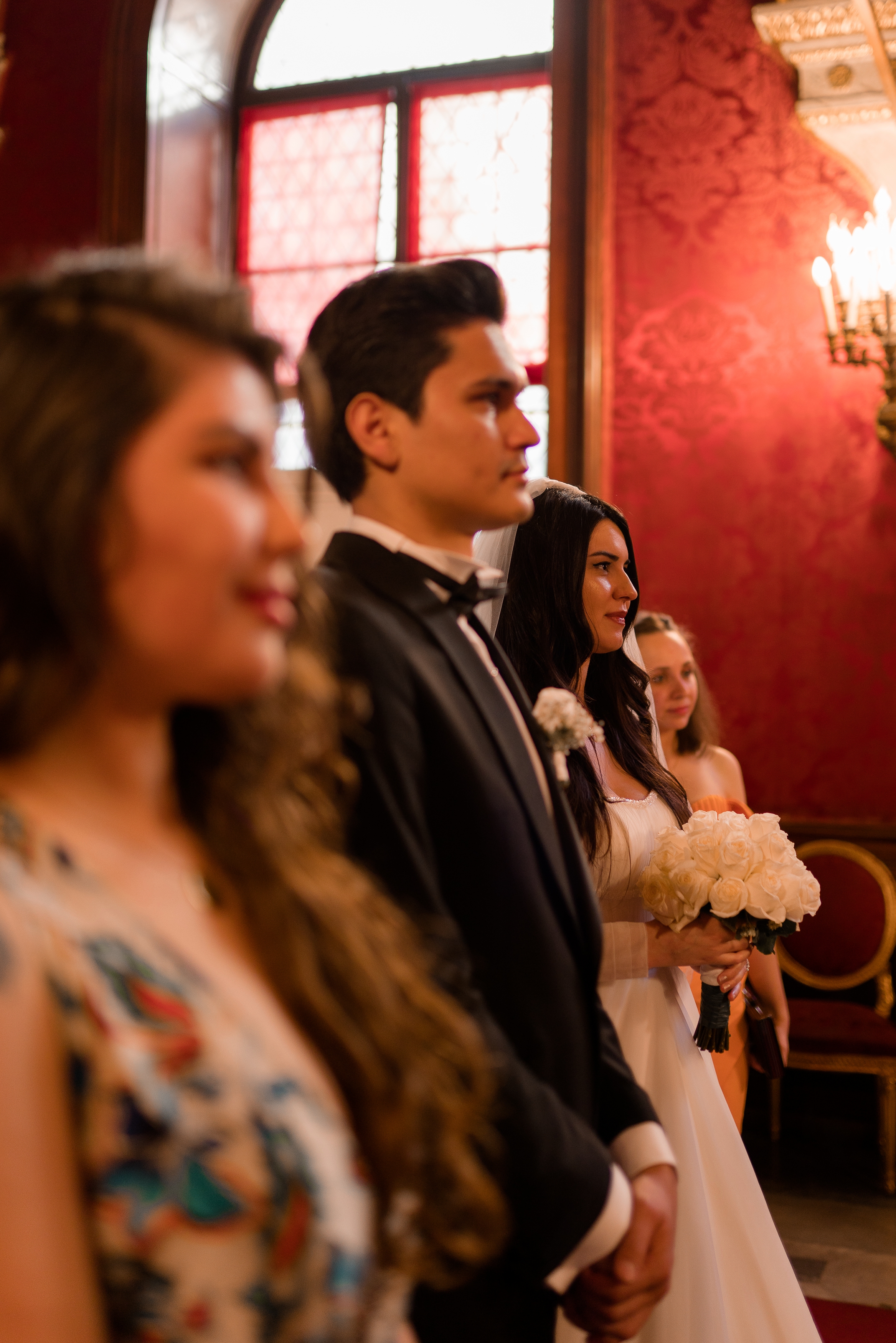 Meltem & İnanç #yurtdışında düğün #roma'da düğün