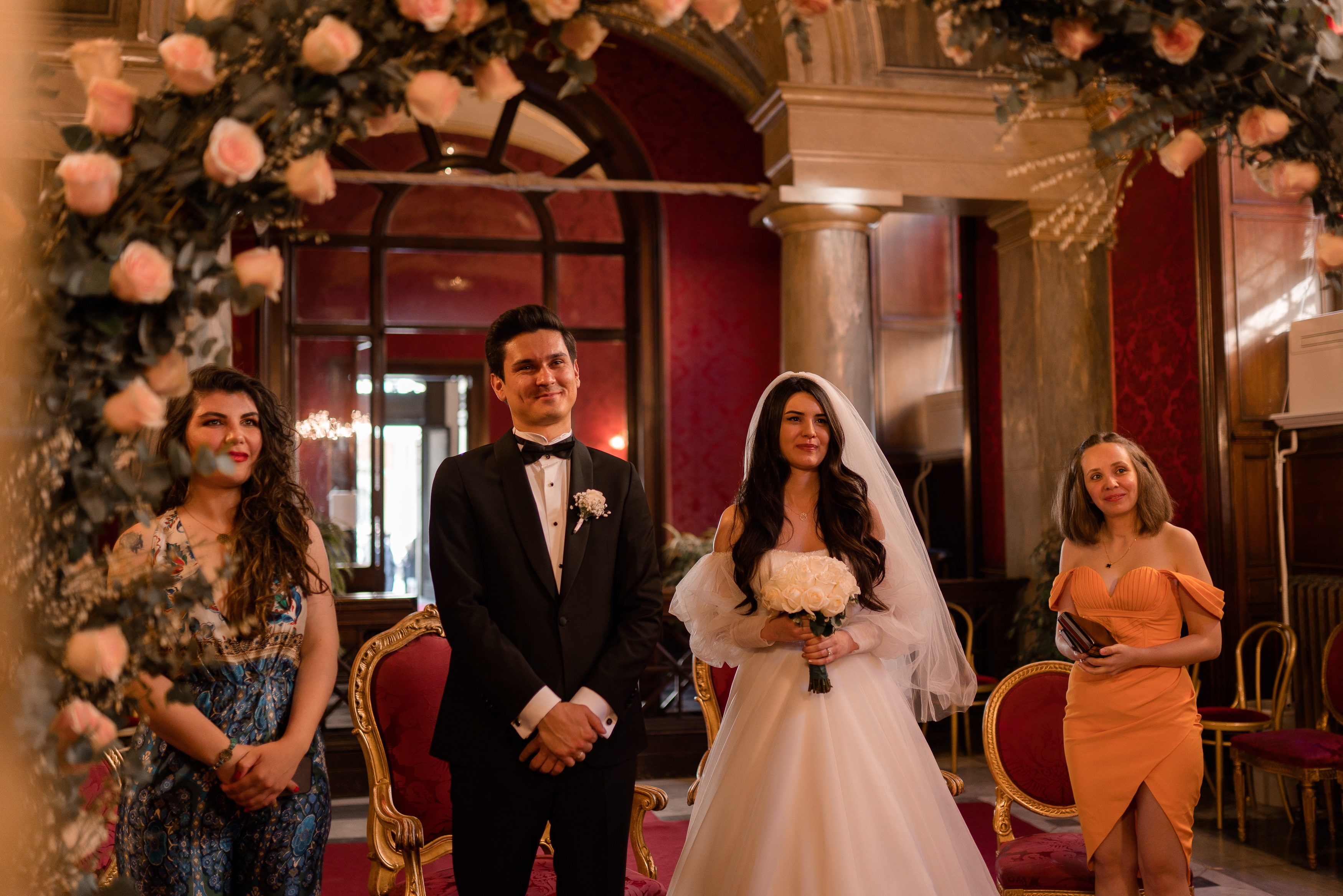 Meltem & İnanç #yurtdışında düğün #roma'da düğün