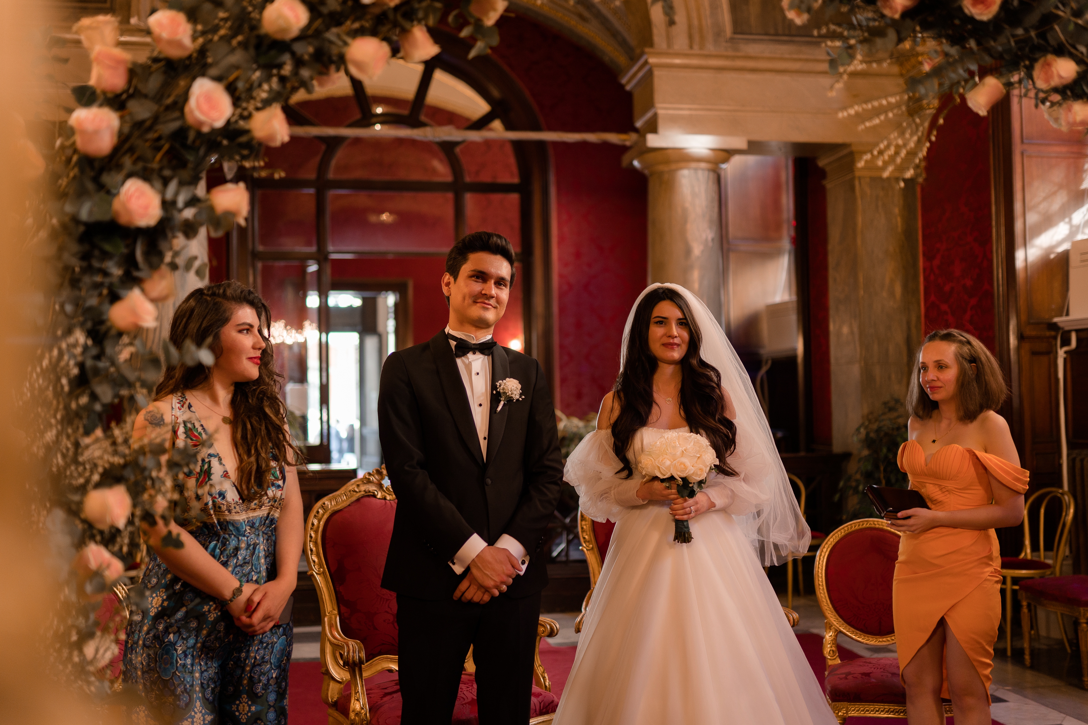 Meltem & İnanç #yurtdışında düğün #roma'da düğün
