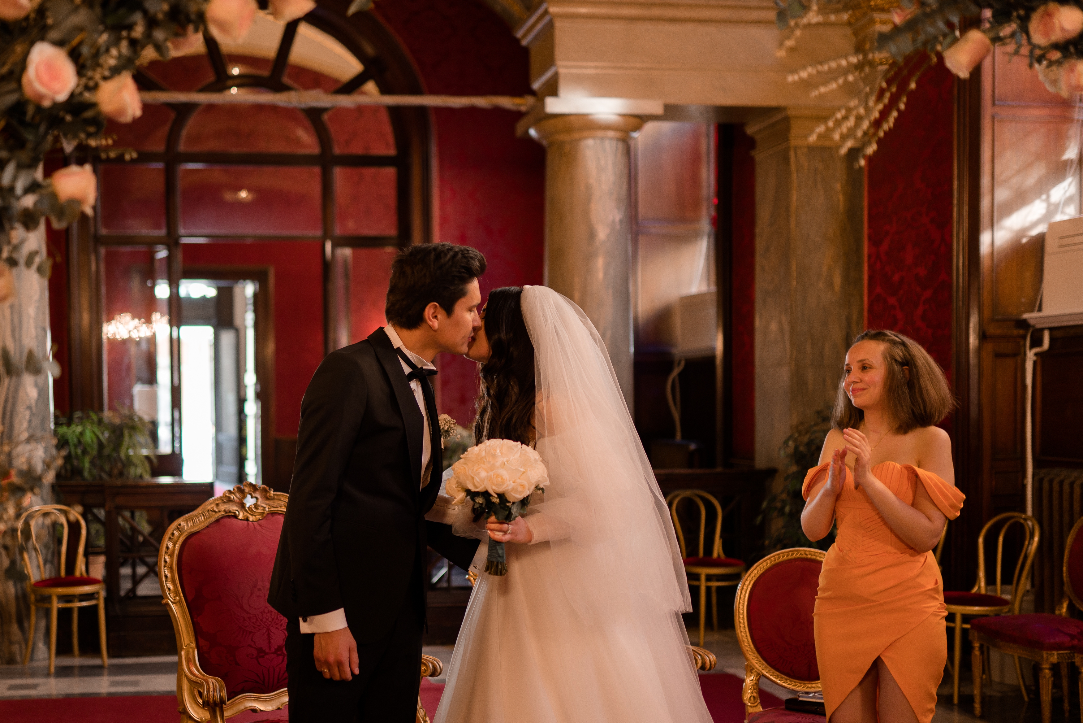 Meltem & İnanç #yurtdışında düğün #roma'da düğün