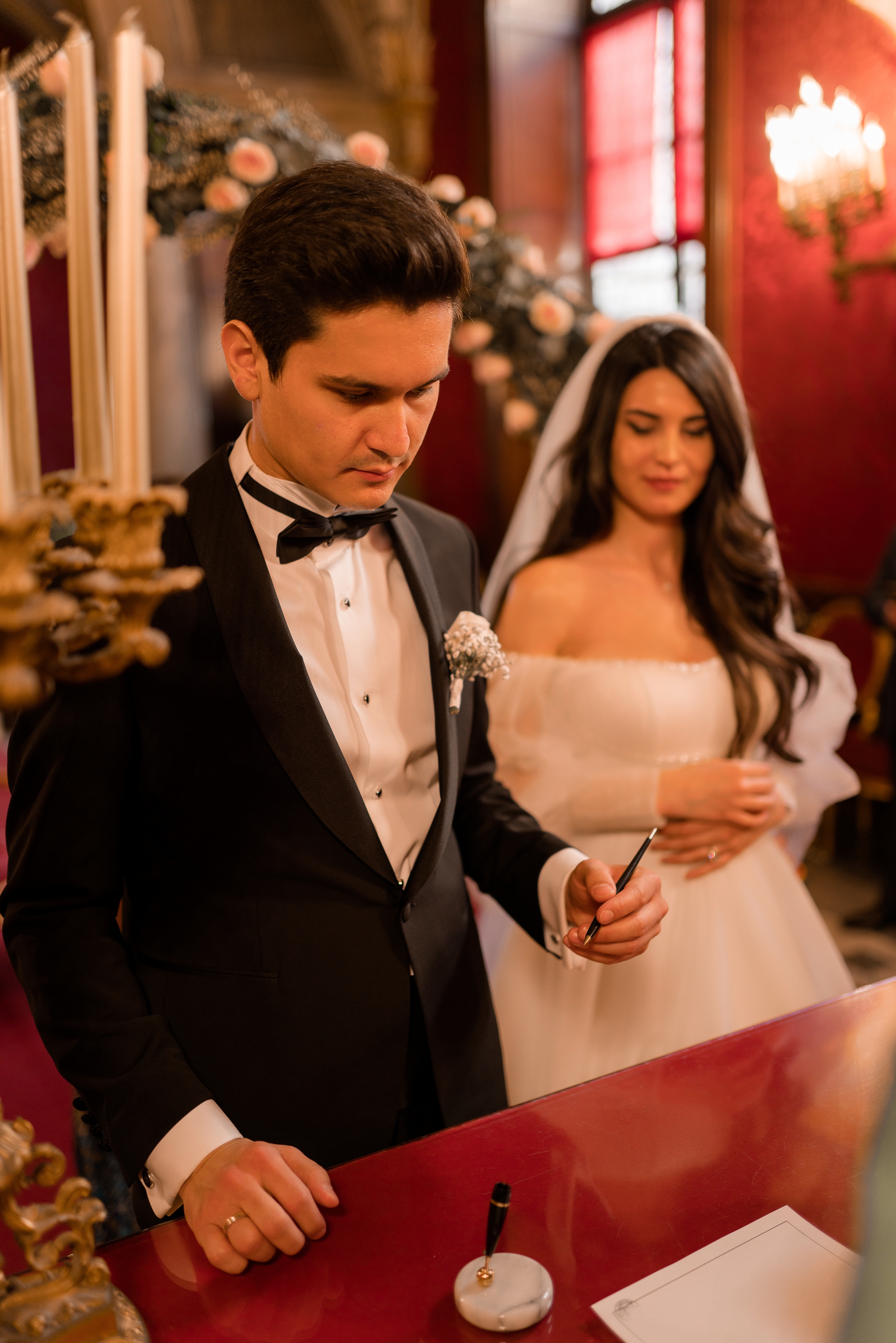 Meltem & İnanç #yurtdışında düğün #roma'da düğün