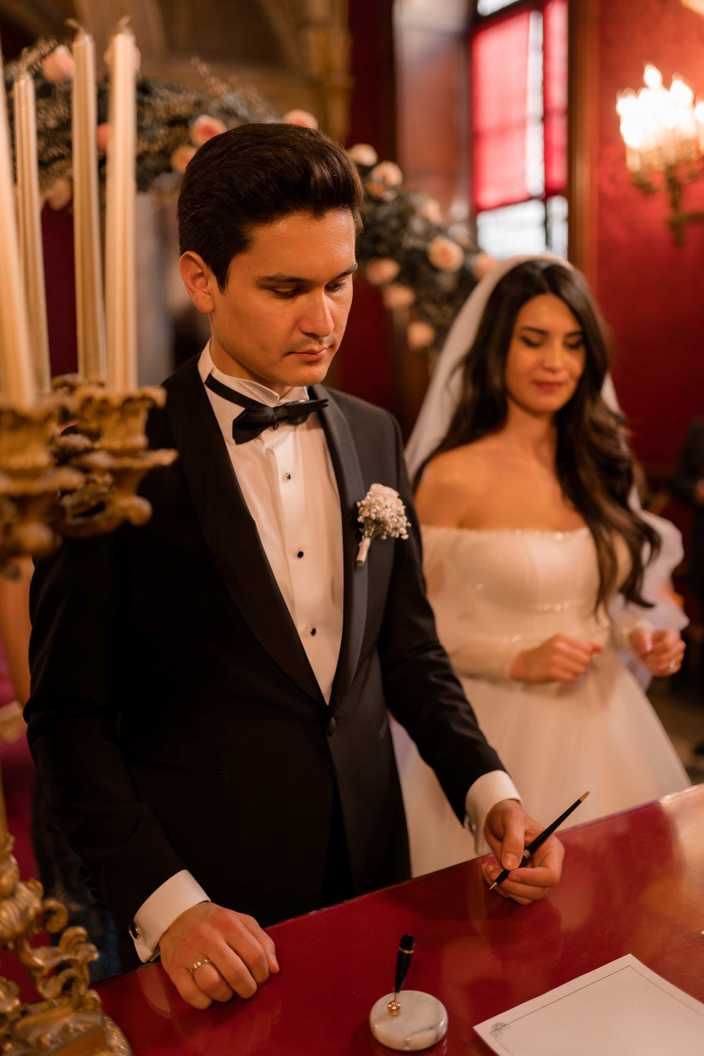 Meltem & İnanç #yurtdışında düğün #roma'da düğün