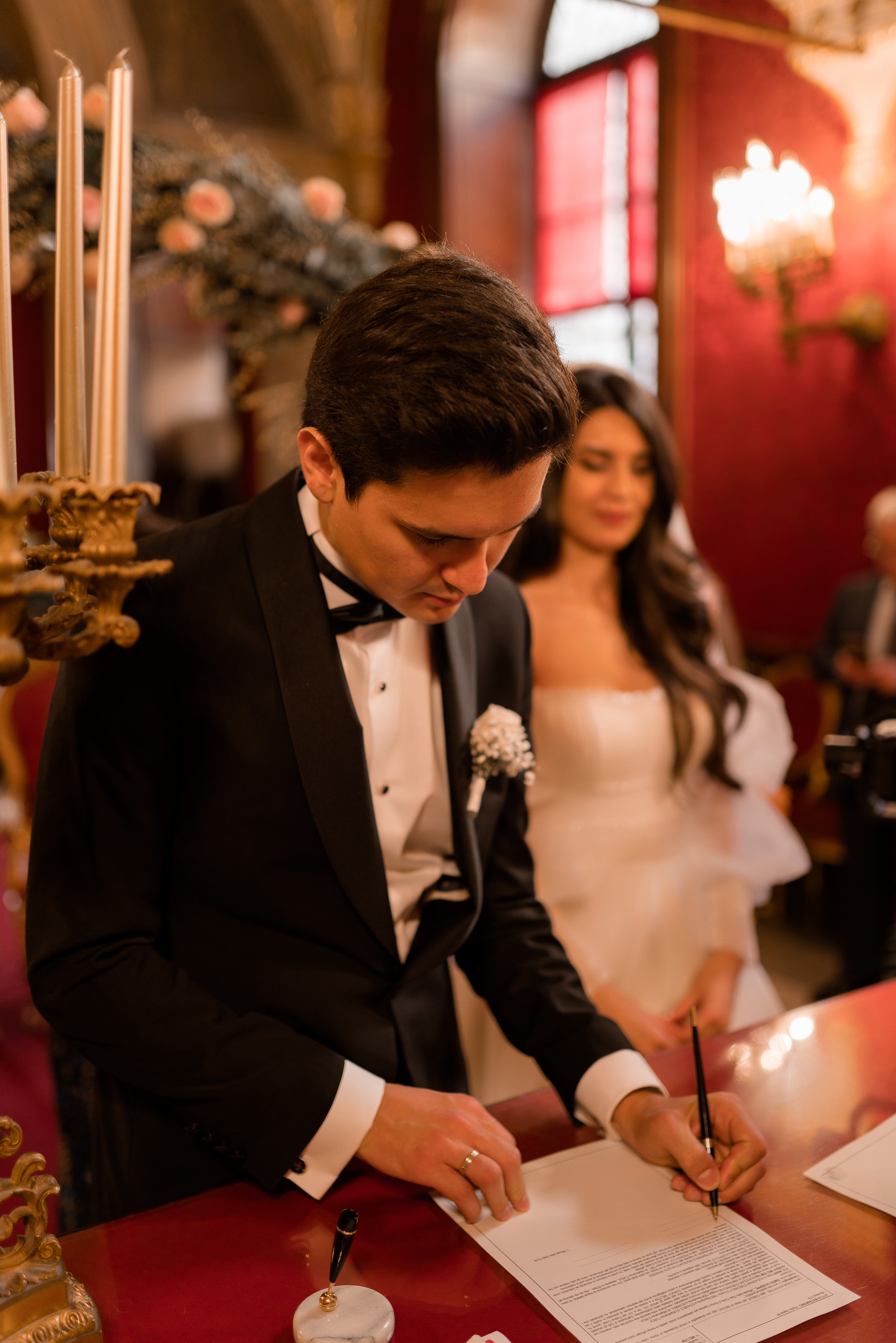 Meltem & İnanç #yurtdışında düğün #roma'da düğün
