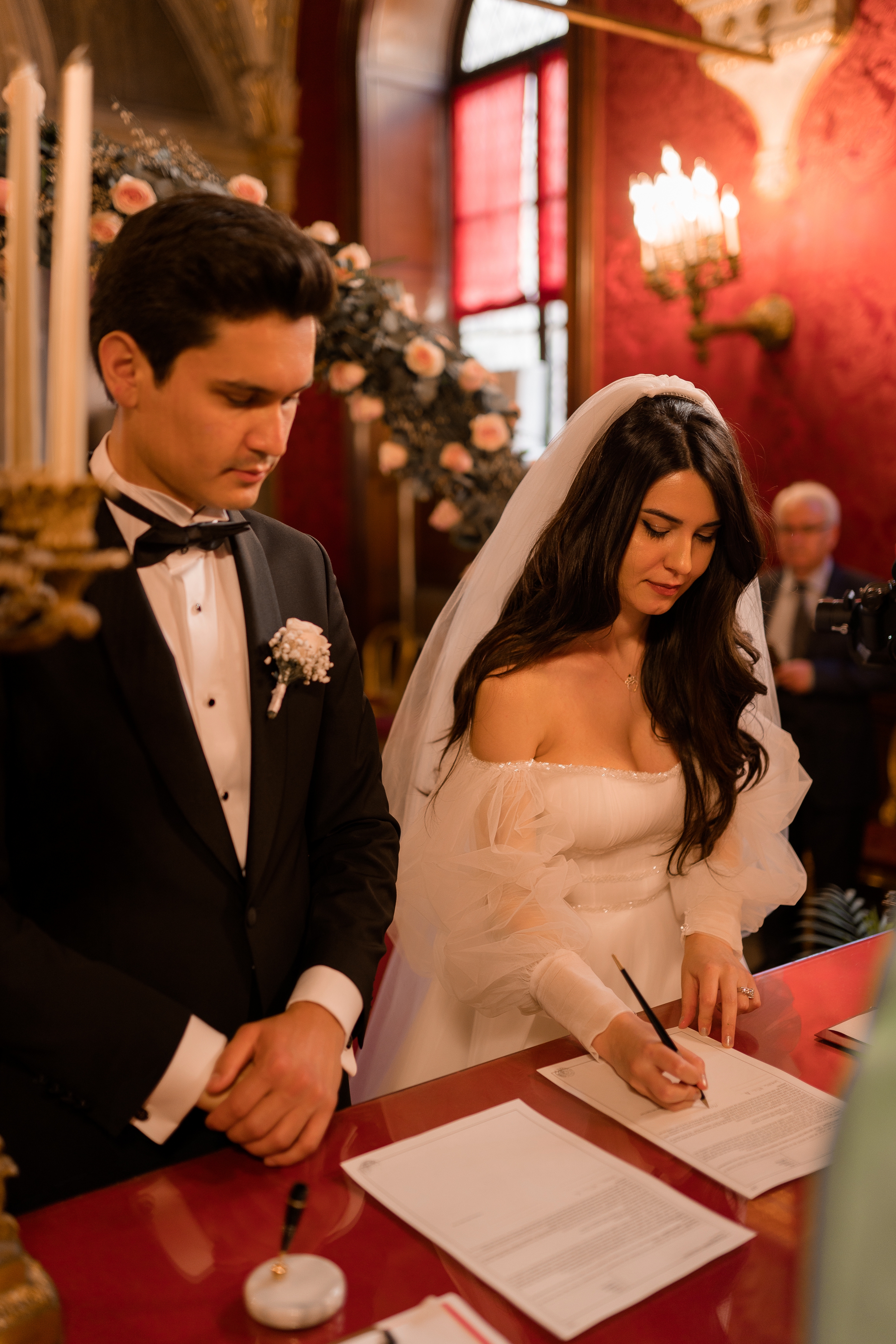 Meltem & İnanç #yurtdışında düğün #roma'da düğün