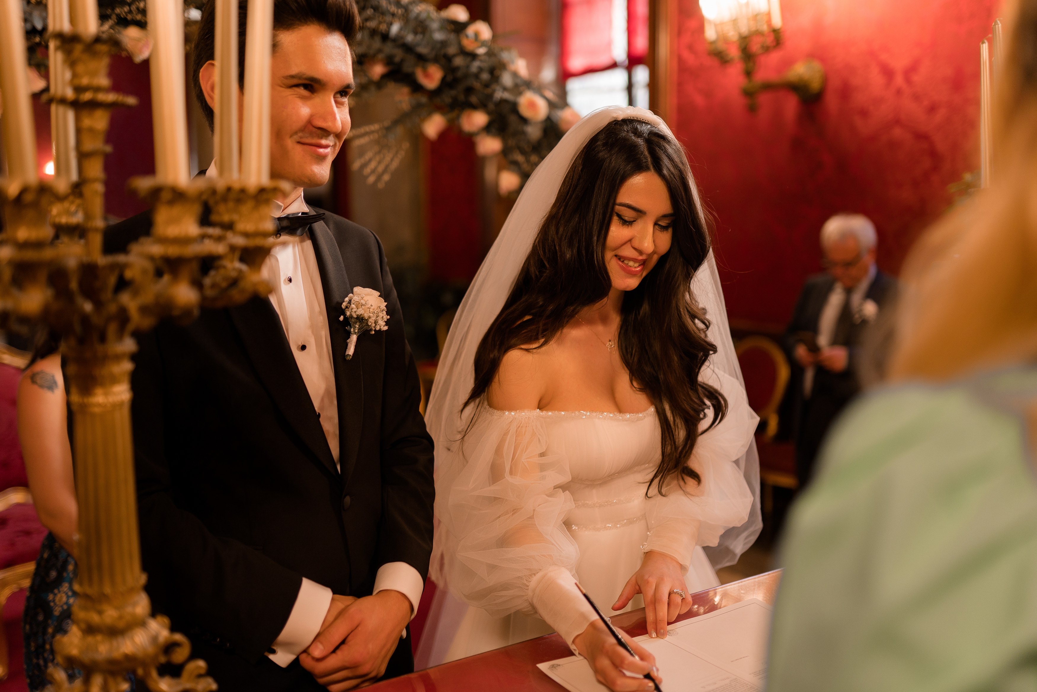 Meltem & İnanç #yurtdışında düğün #roma'da düğün