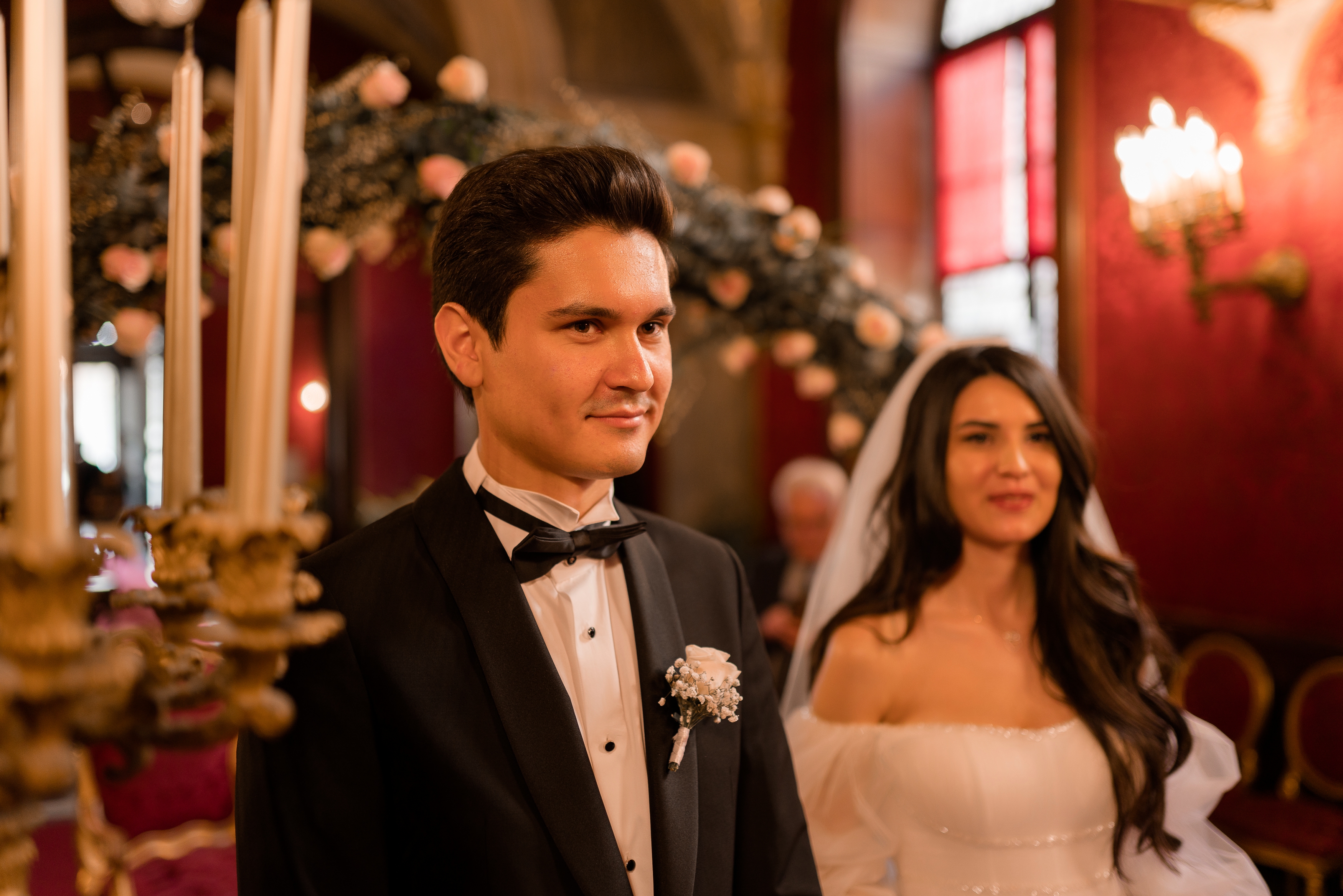 Meltem & İnanç #yurtdışında düğün #roma'da düğün