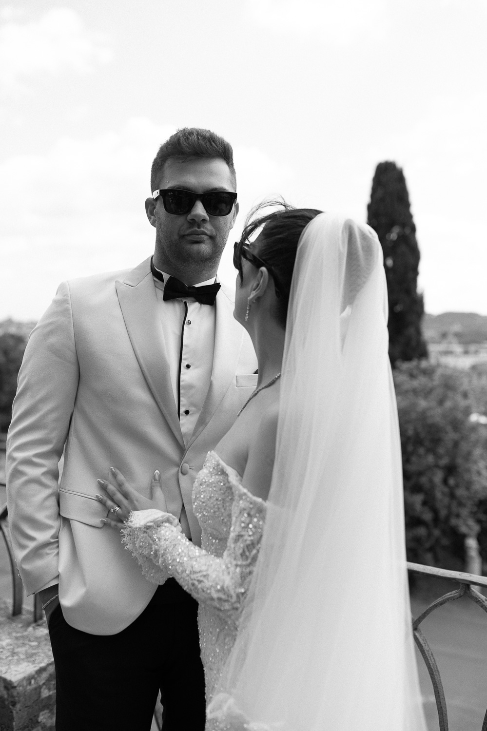 Merve & Arda #yurtdışında düğün #roma'da düğün