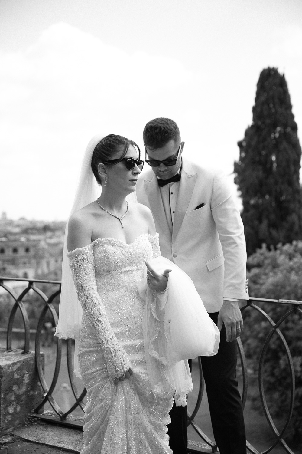 Merve & Arda #yurtdışında düğün #roma'da düğün