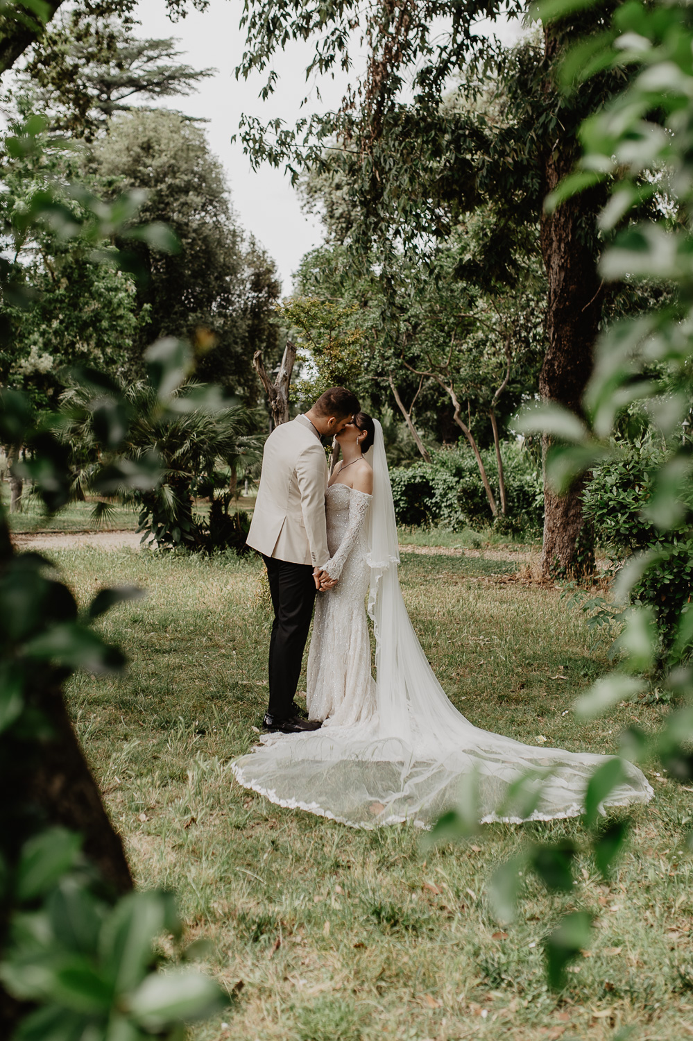 Merve & Arda #yurtdışında düğün #roma'da düğün