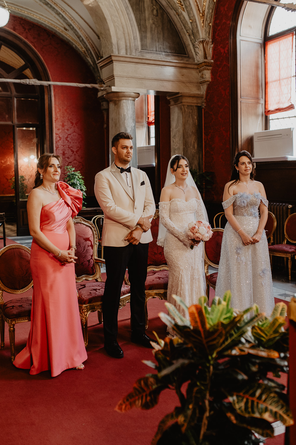 Merve & Arda #yurtdışında düğün #roma'da düğün