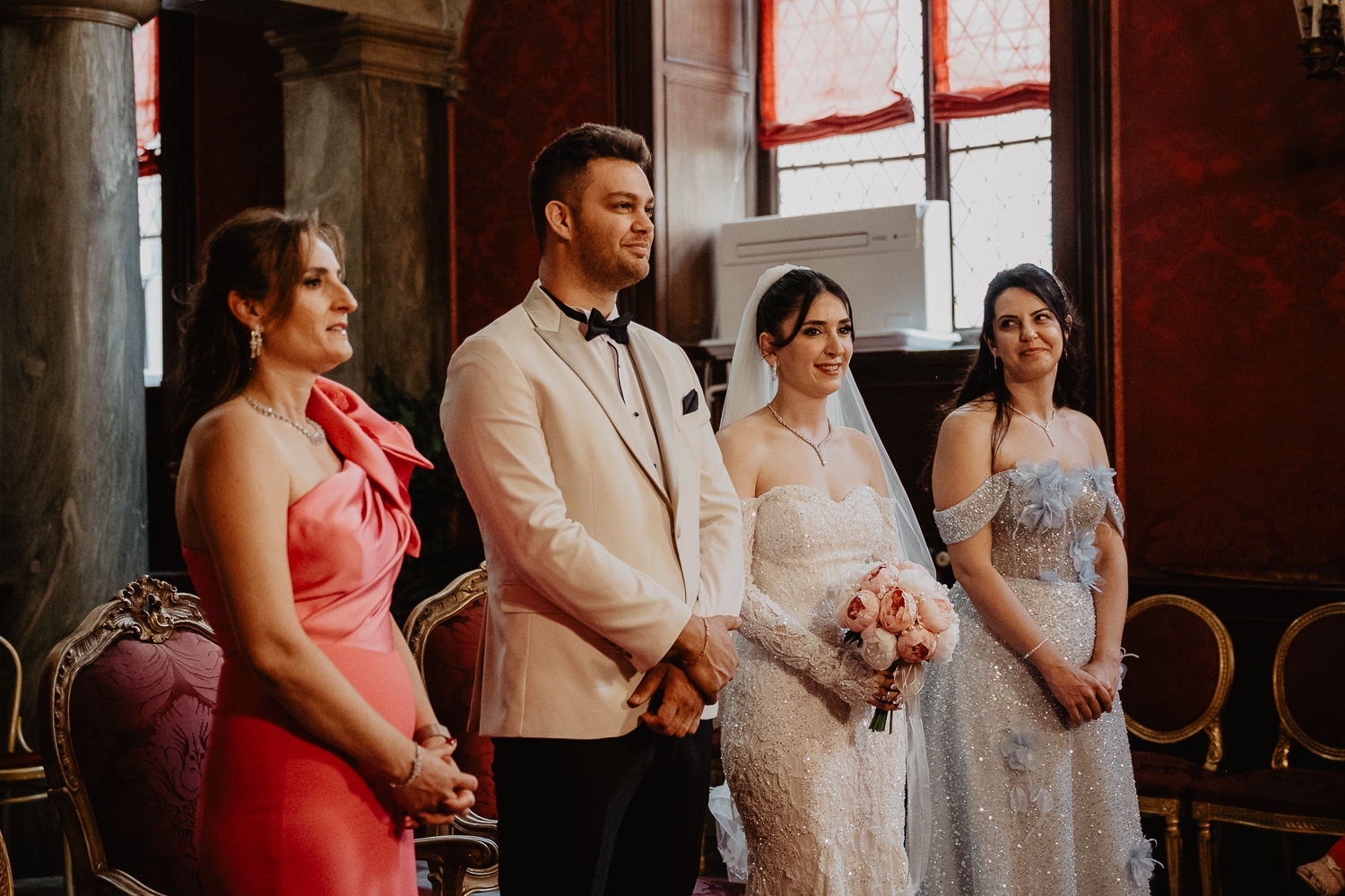Merve & Arda #yurtdışında düğün #roma'da düğün