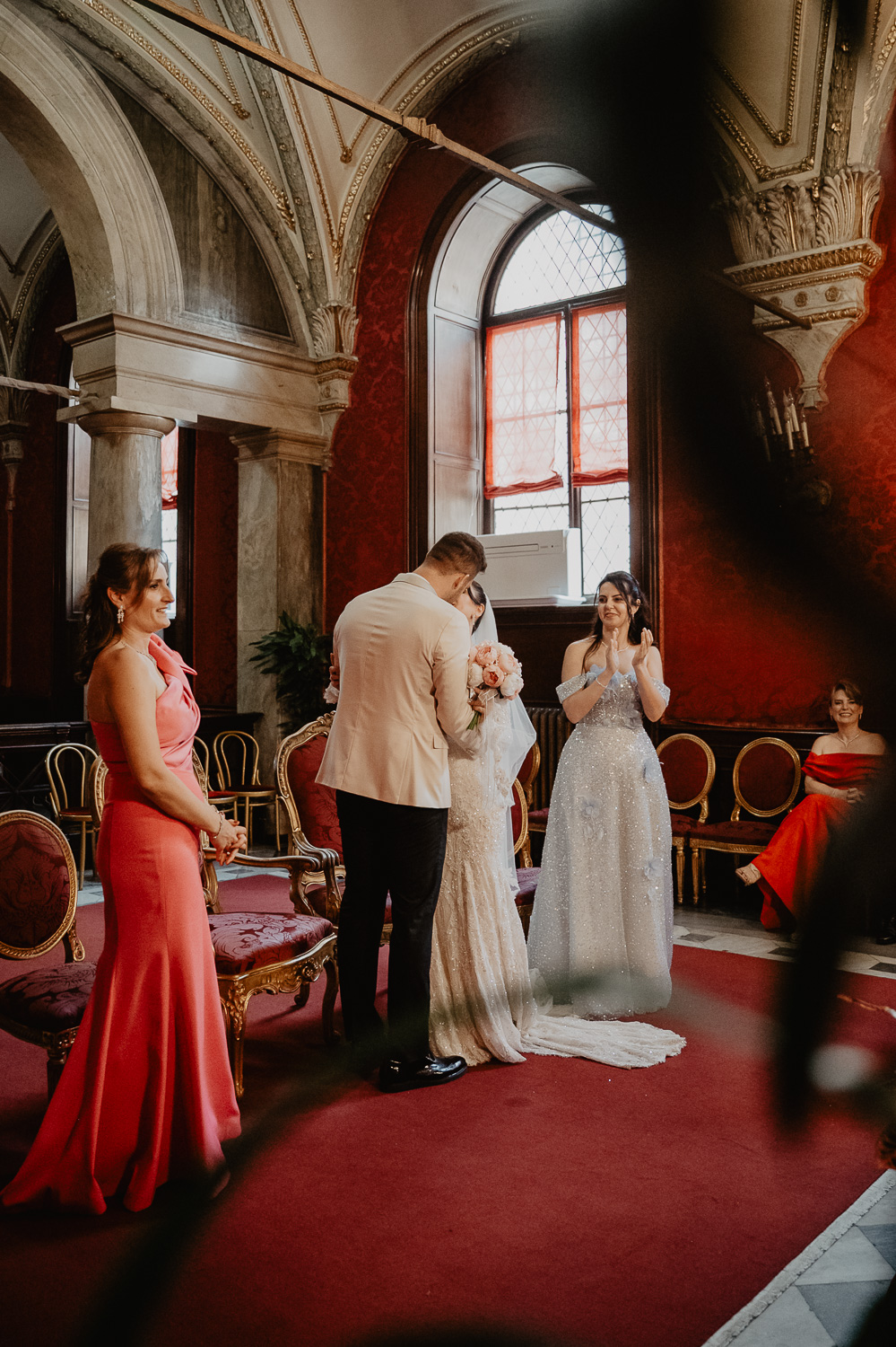 Merve & Arda #yurtdışında düğün #roma'da düğün