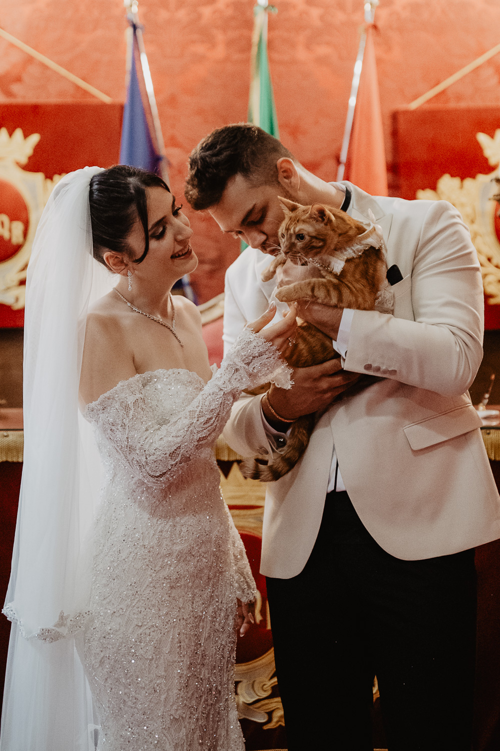 Merve & Arda #yurtdışında düğün #roma'da düğün
