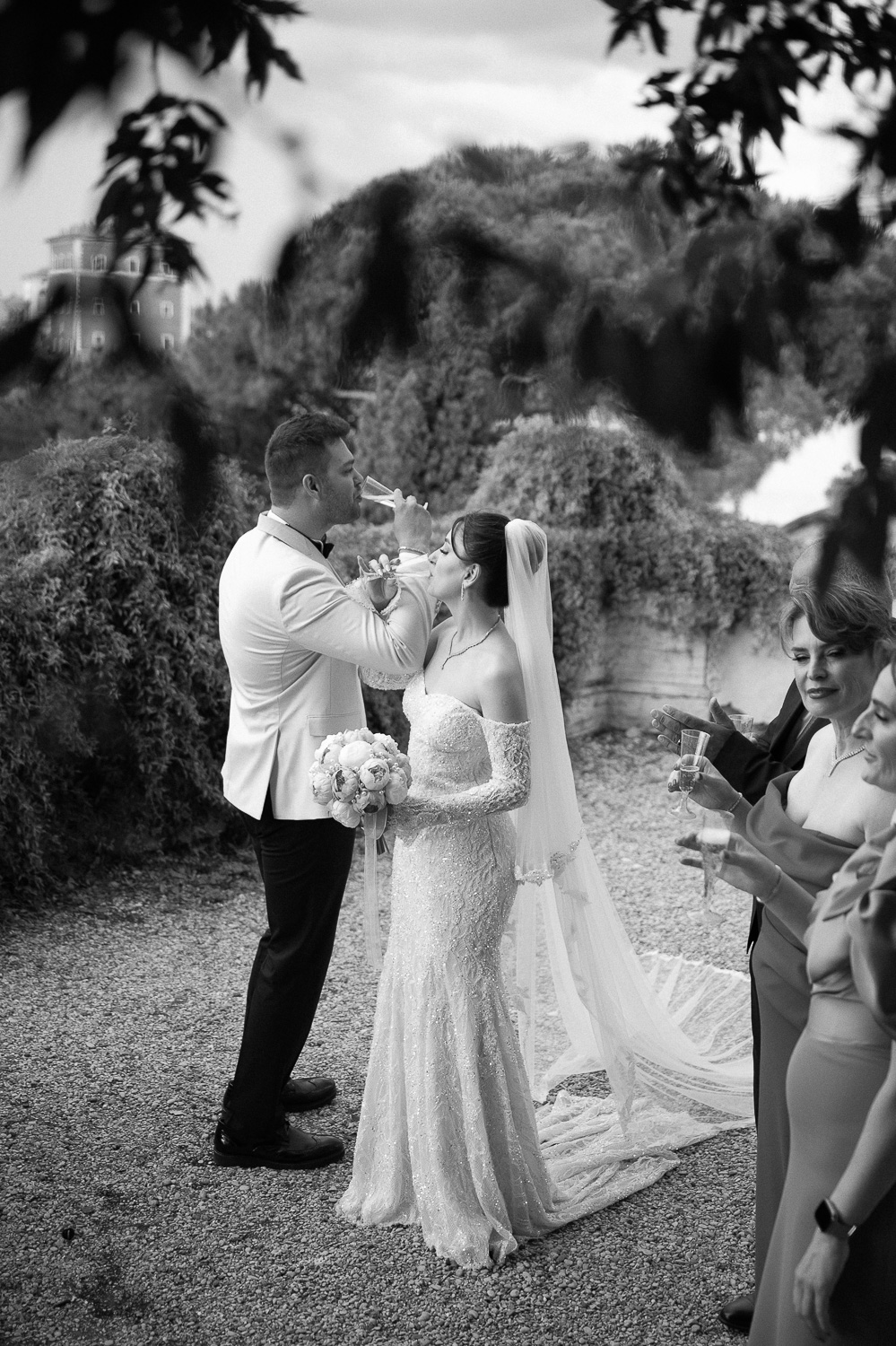 Merve & Arda #yurtdışında düğün #roma'da düğün