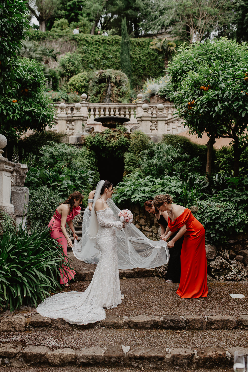 Merve & Arda #yurtdışında düğün #roma'da düğün