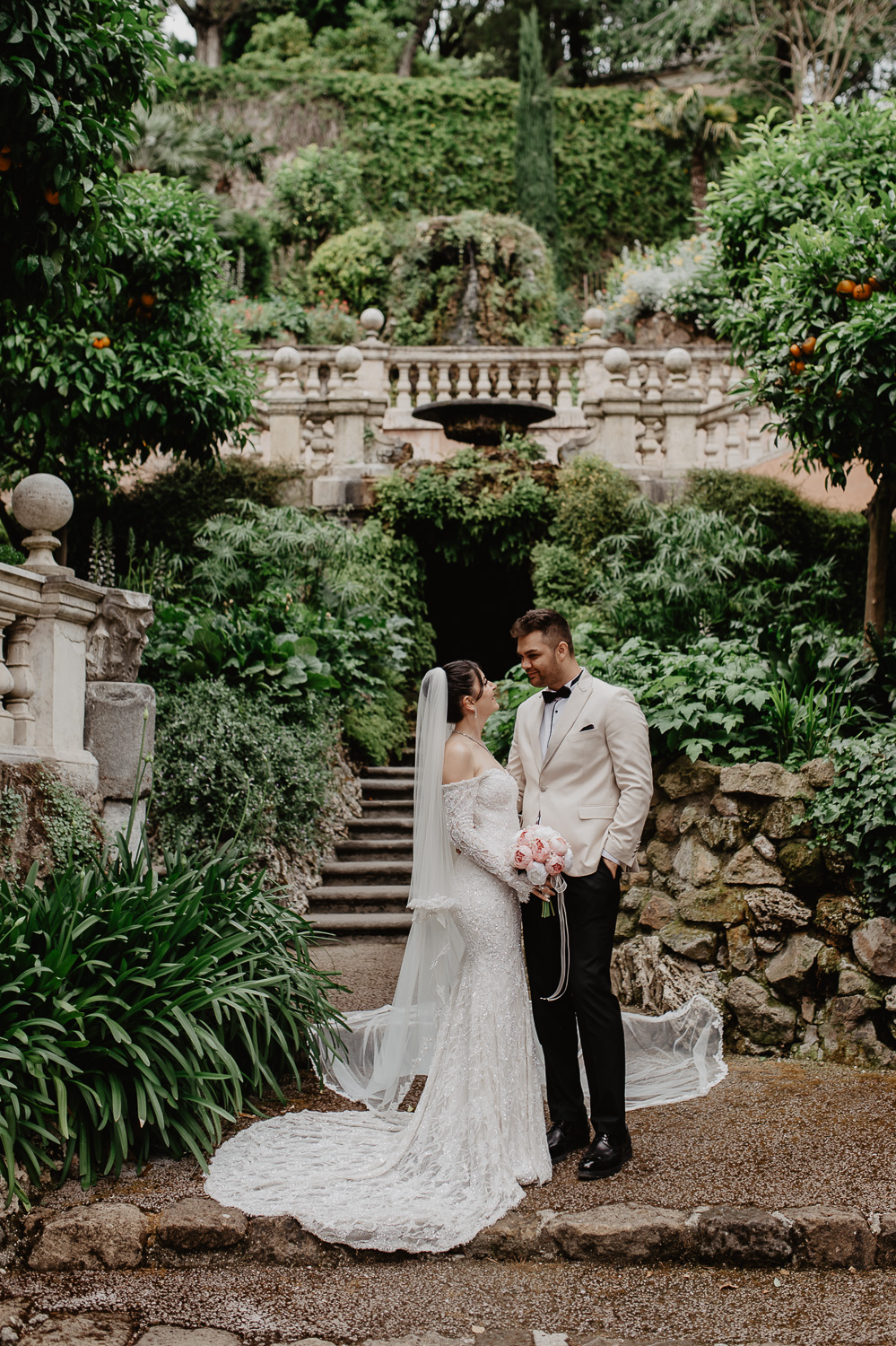 Merve & Arda #yurtdışında düğün #roma'da düğün