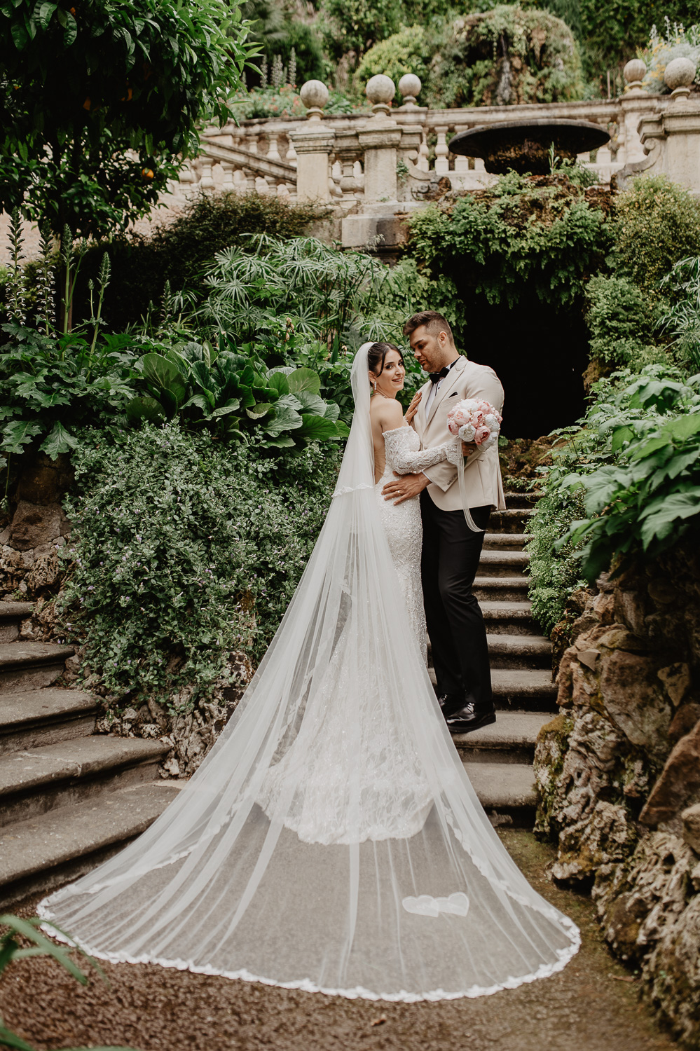 Merve & Arda #yurtdışında düğün #roma'da düğün
