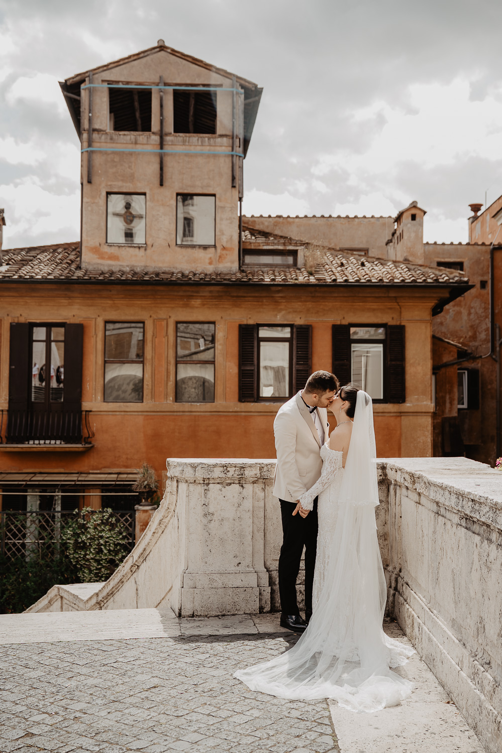 Merve & Arda #yurtdışında düğün #roma'da düğün