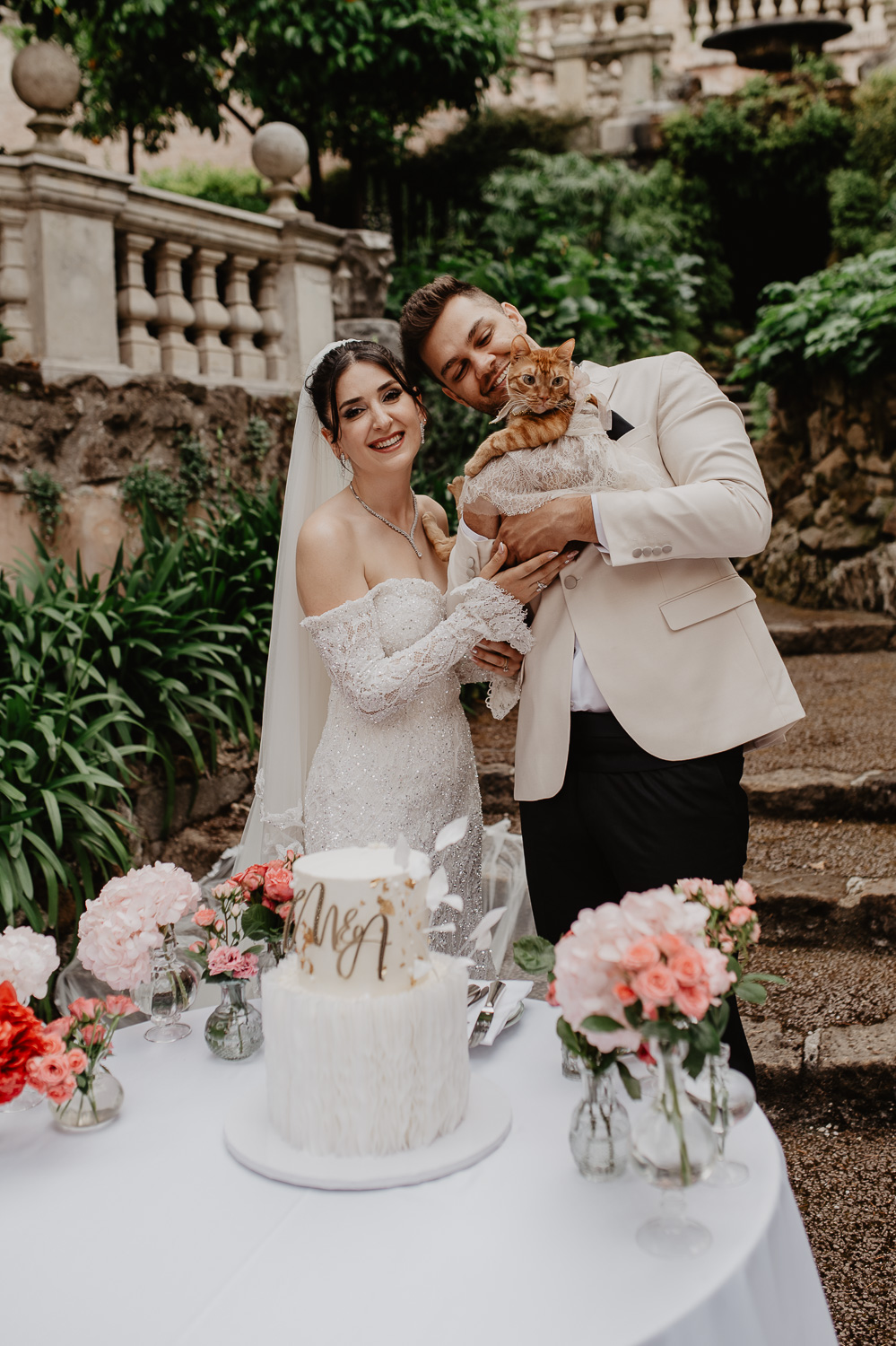 Merve & Arda #yurtdışında düğün #roma'da düğün