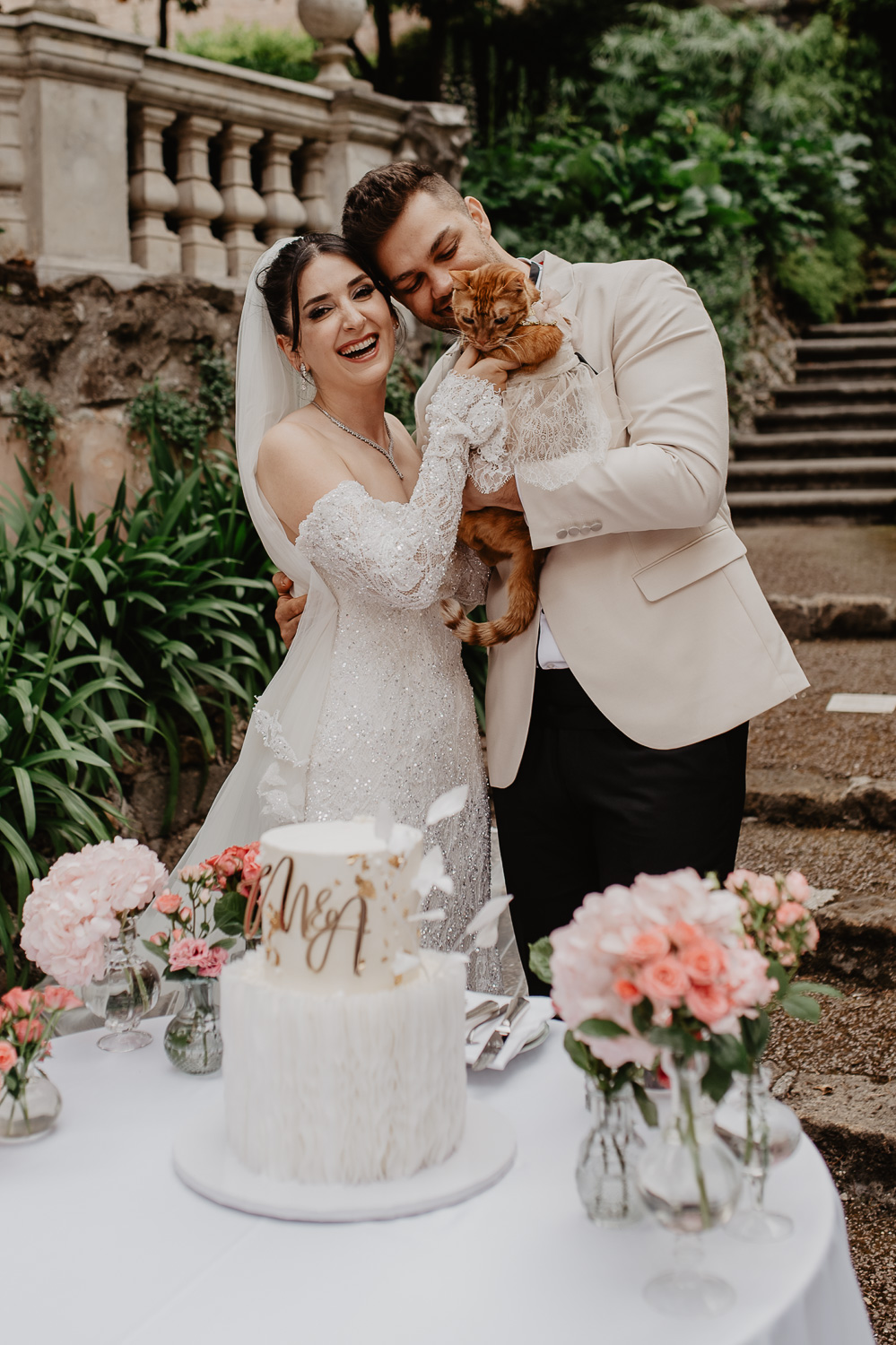 Merve & Arda #yurtdışında düğün #roma'da düğün