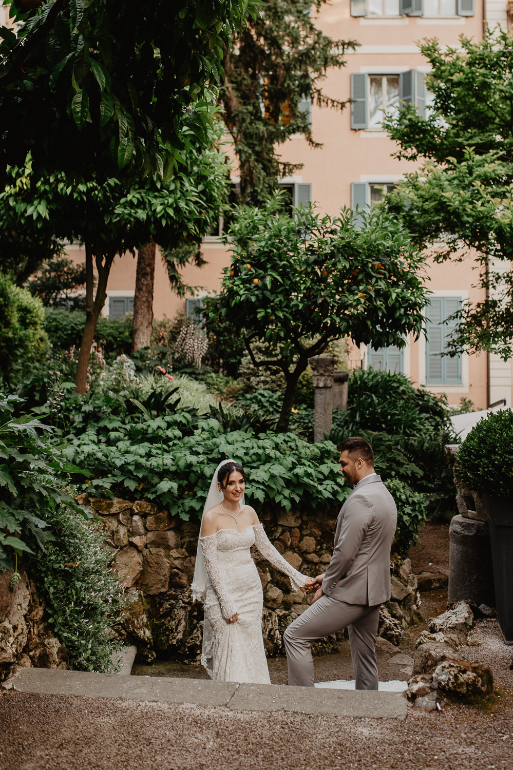 Merve & Arda #yurtdışında düğün #roma'da düğün