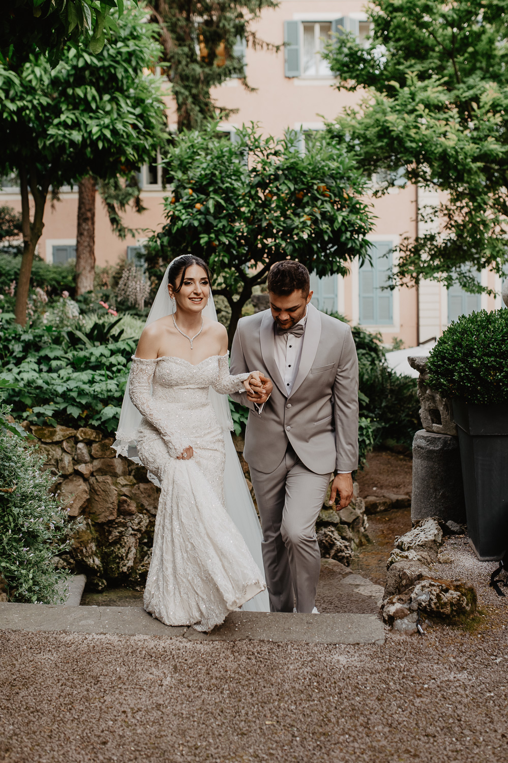 Merve & Arda #yurtdışında düğün #roma'da düğün